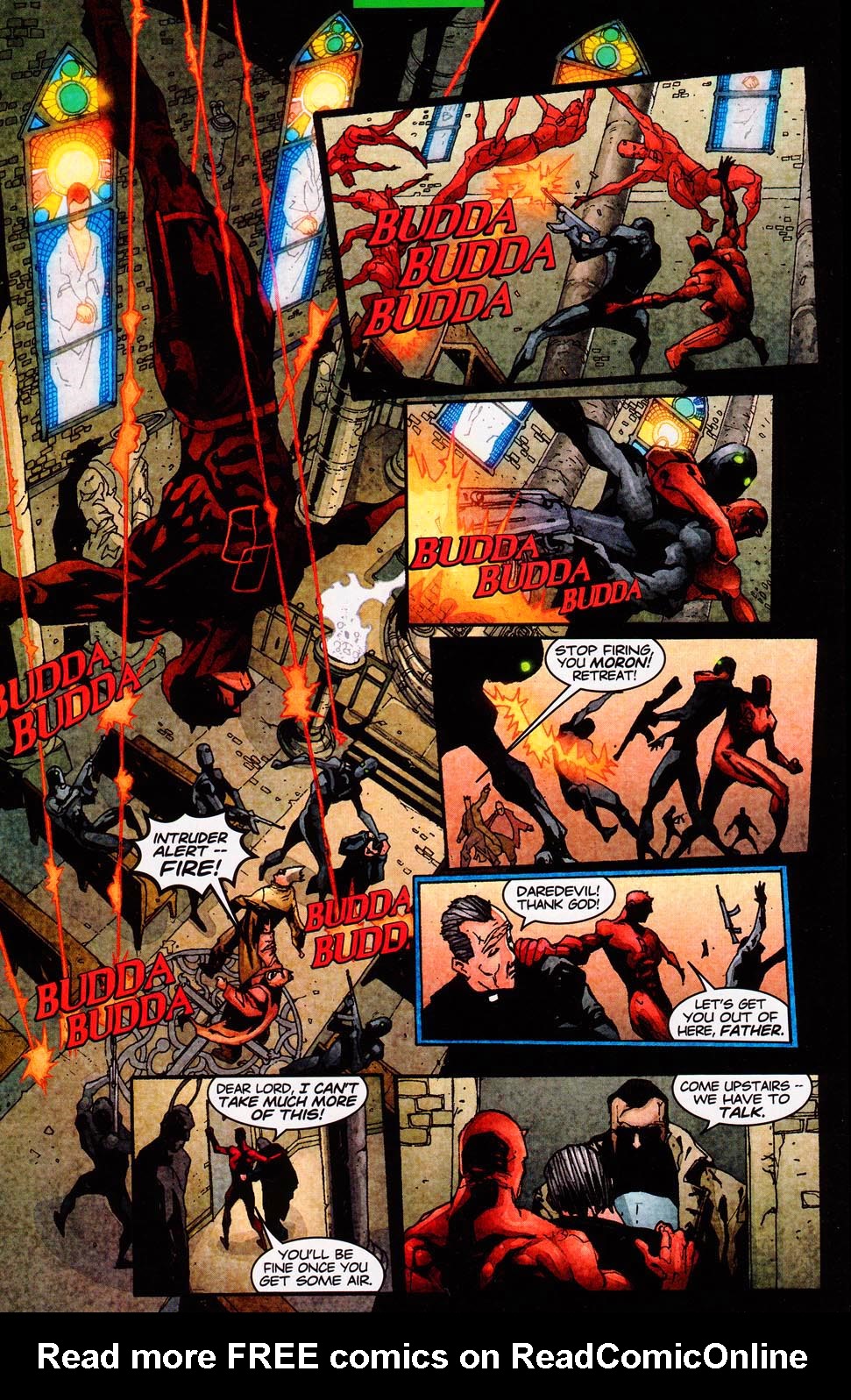 Read online Marvel Knights (2002) comic -  Issue #1 - 9
