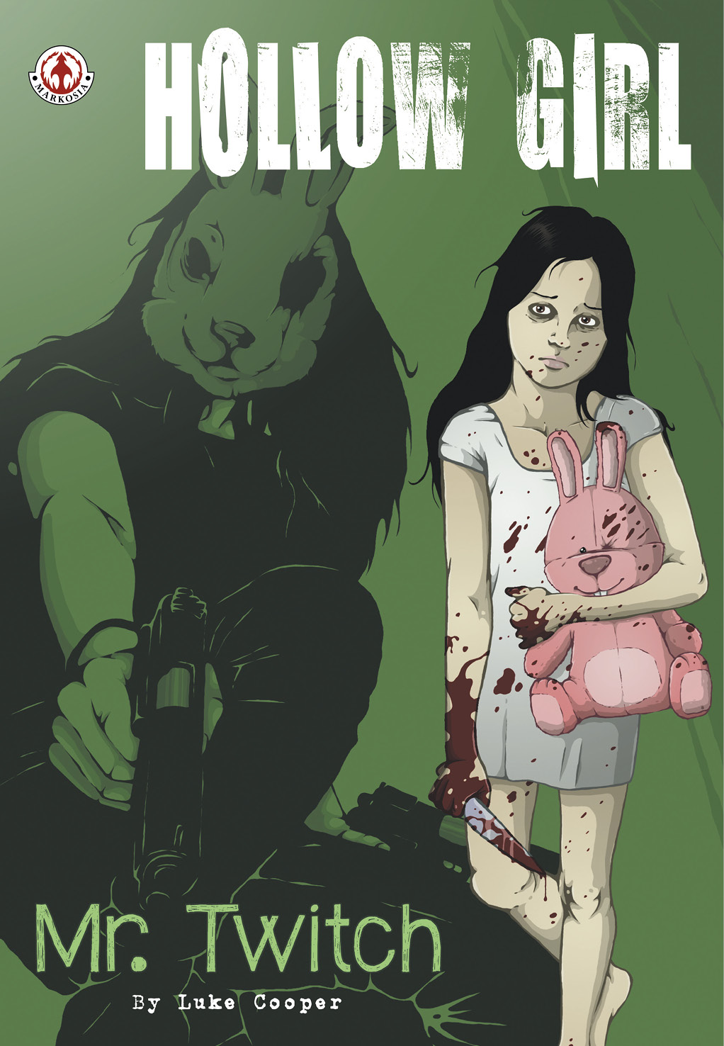 Read online Hollow Girl comic -  Issue #3 - 1