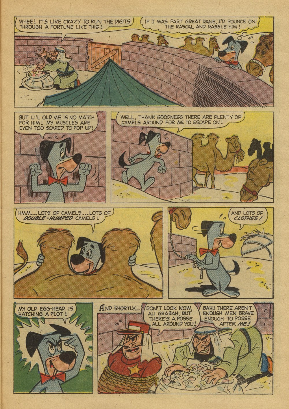 Read online Dell Giant comic -  Issue #31 - 15