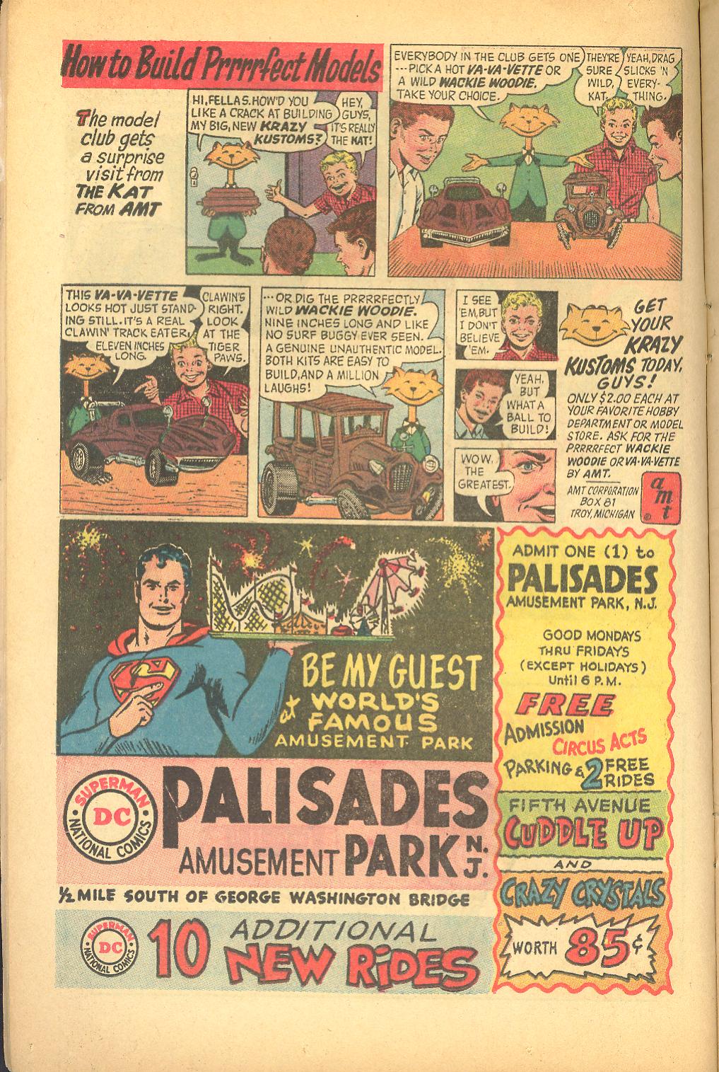 Read online The Adventures of Bob Hope comic -  Issue #94 - 12