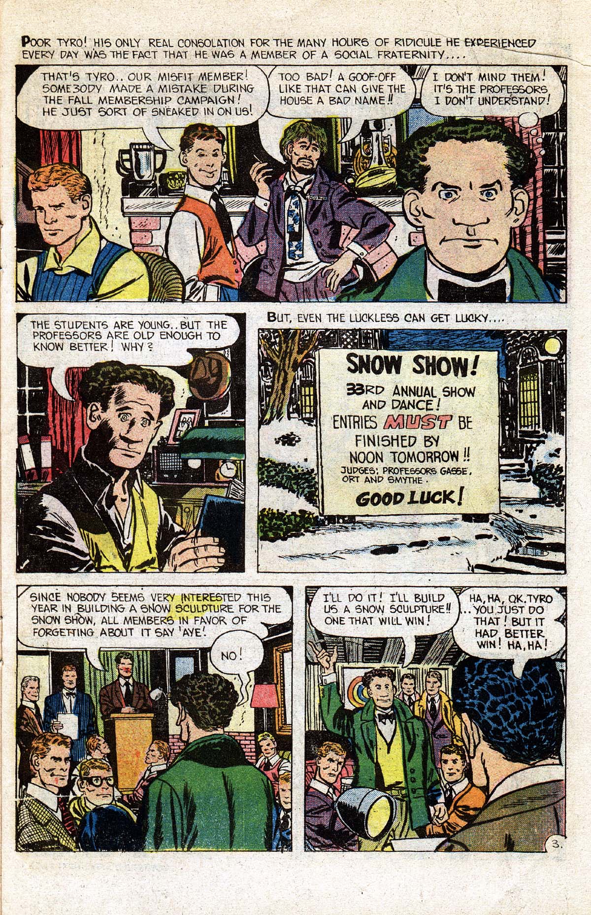 Read online Ghostly Tales comic -  Issue #130 - 15