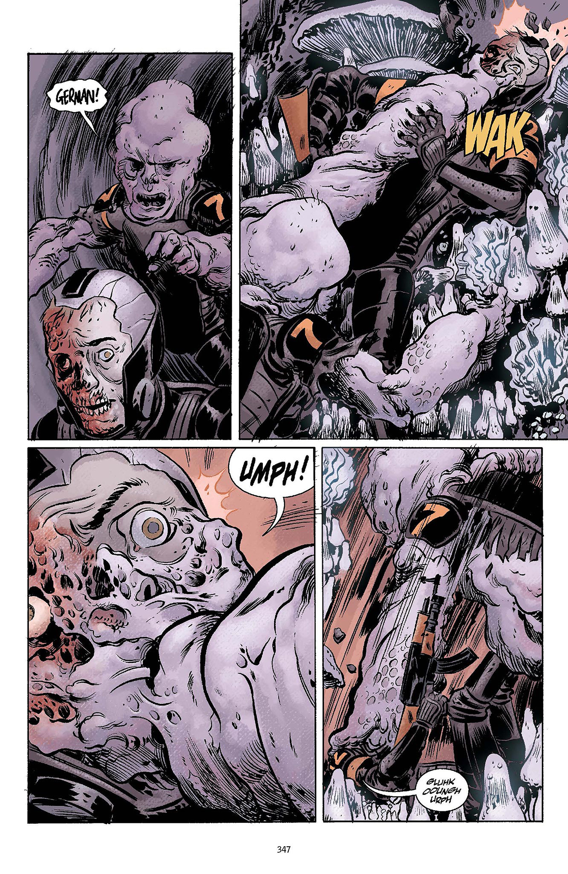 Read online B.P.R.D. Omnibus comic -  Issue # TPB 5 (Part 4) - 45