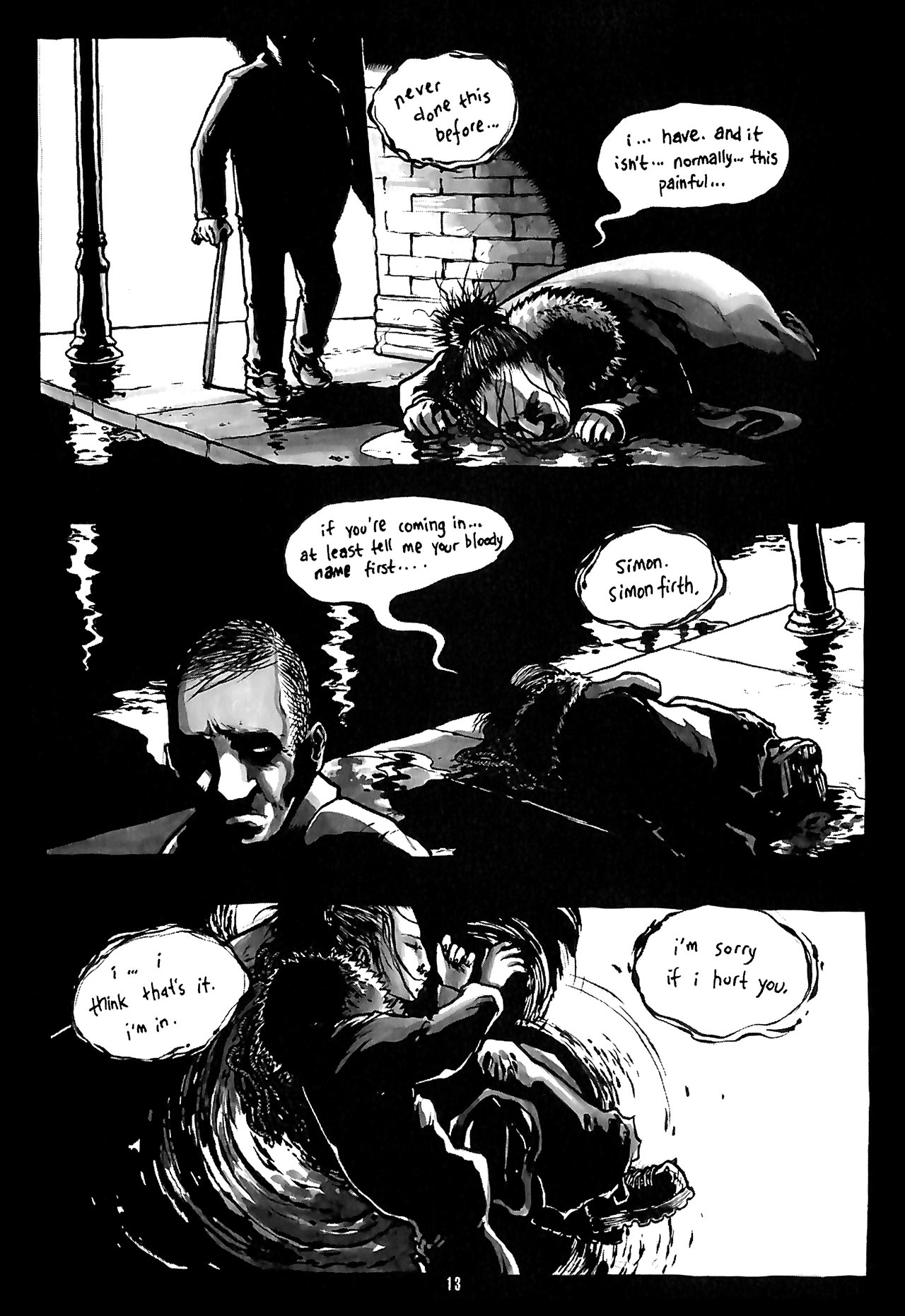 Read online Spooked comic -  Issue # TPB (Part 1) - 15