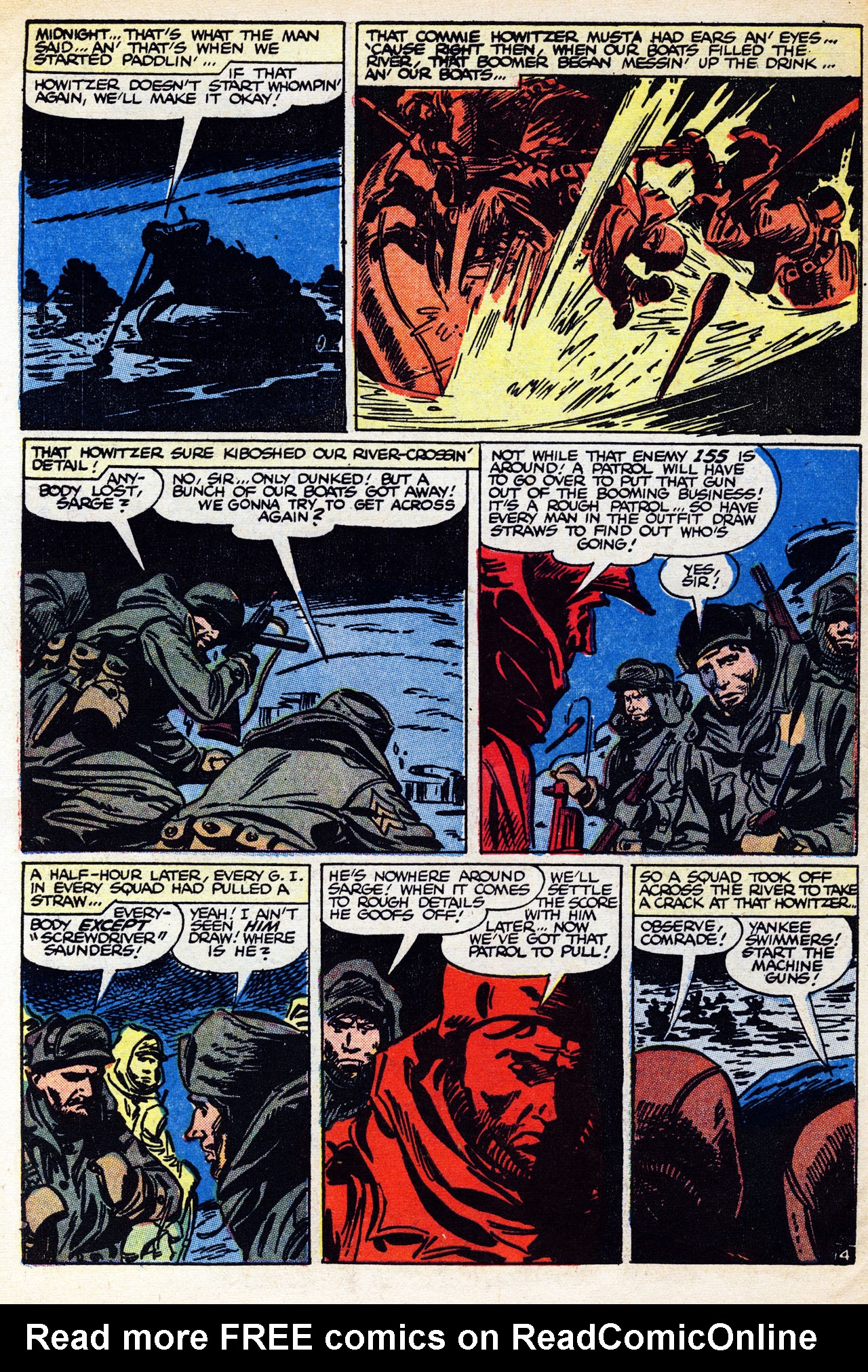 Read online G.I. Tales comic -  Issue #6 - 6