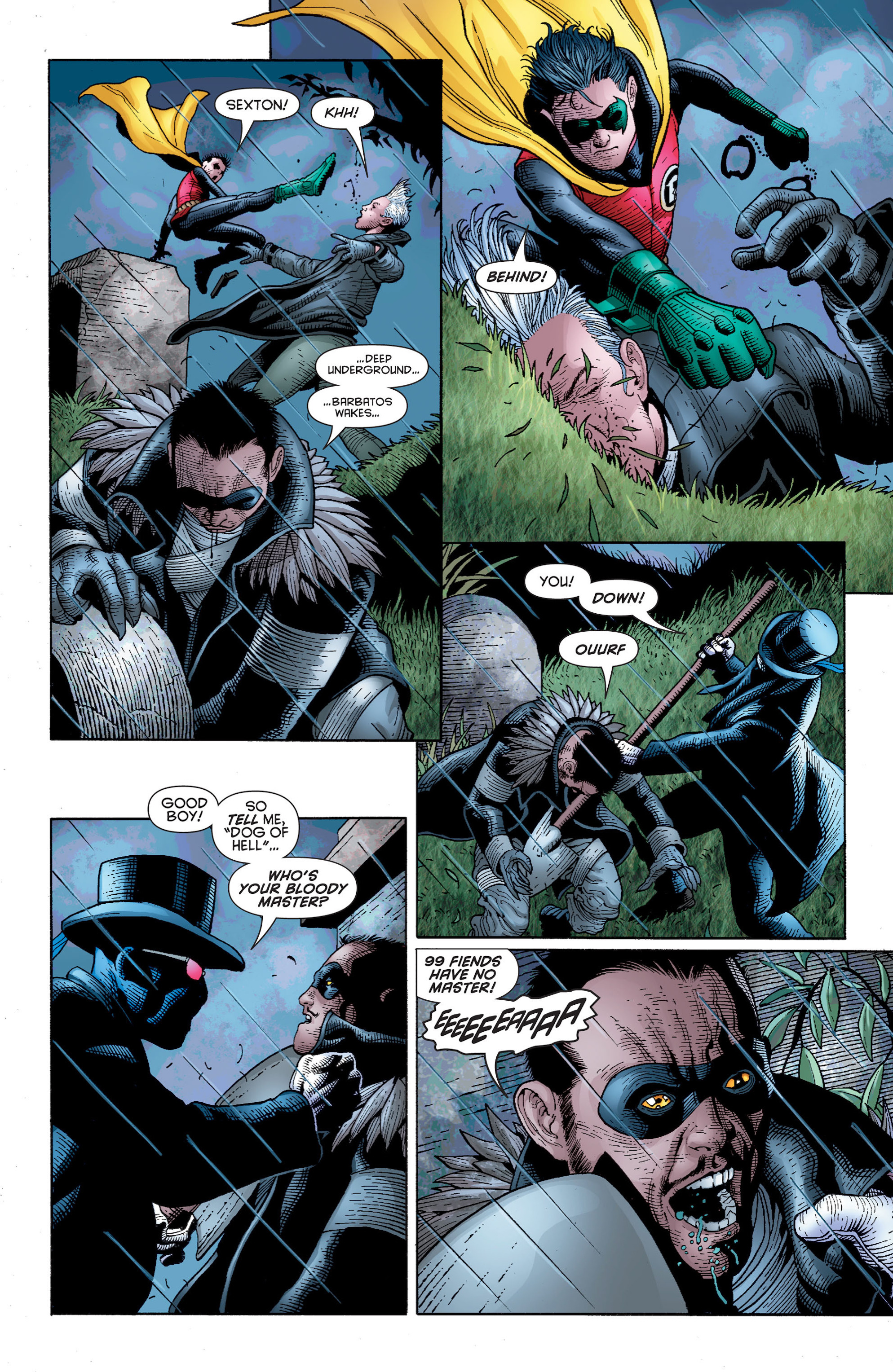 Read online Batman by Grant Morrison Omnibus comic -  Issue # TPB 2 (Part 4) - 16