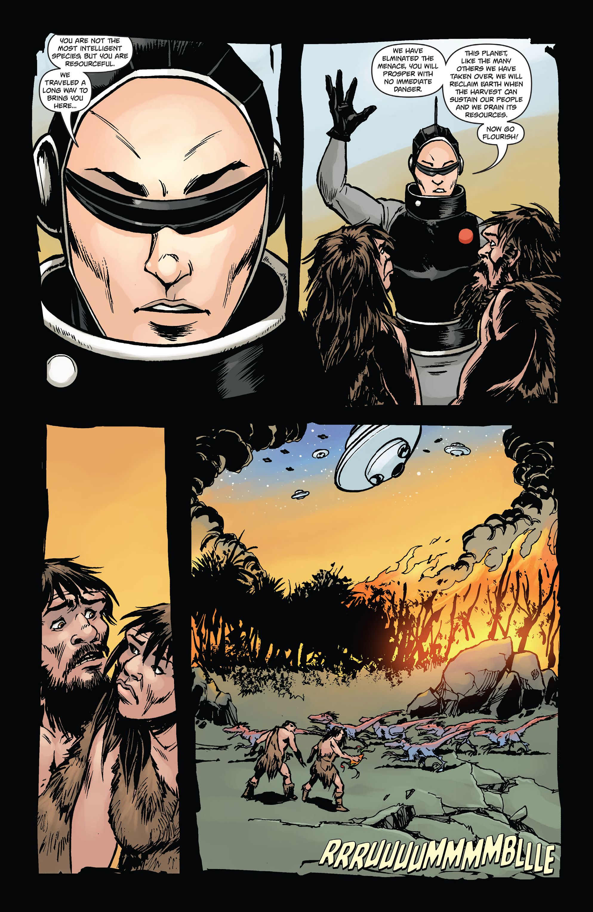 Read online Godzilla: Best of Godzilla comic -  Issue # TPB - 62