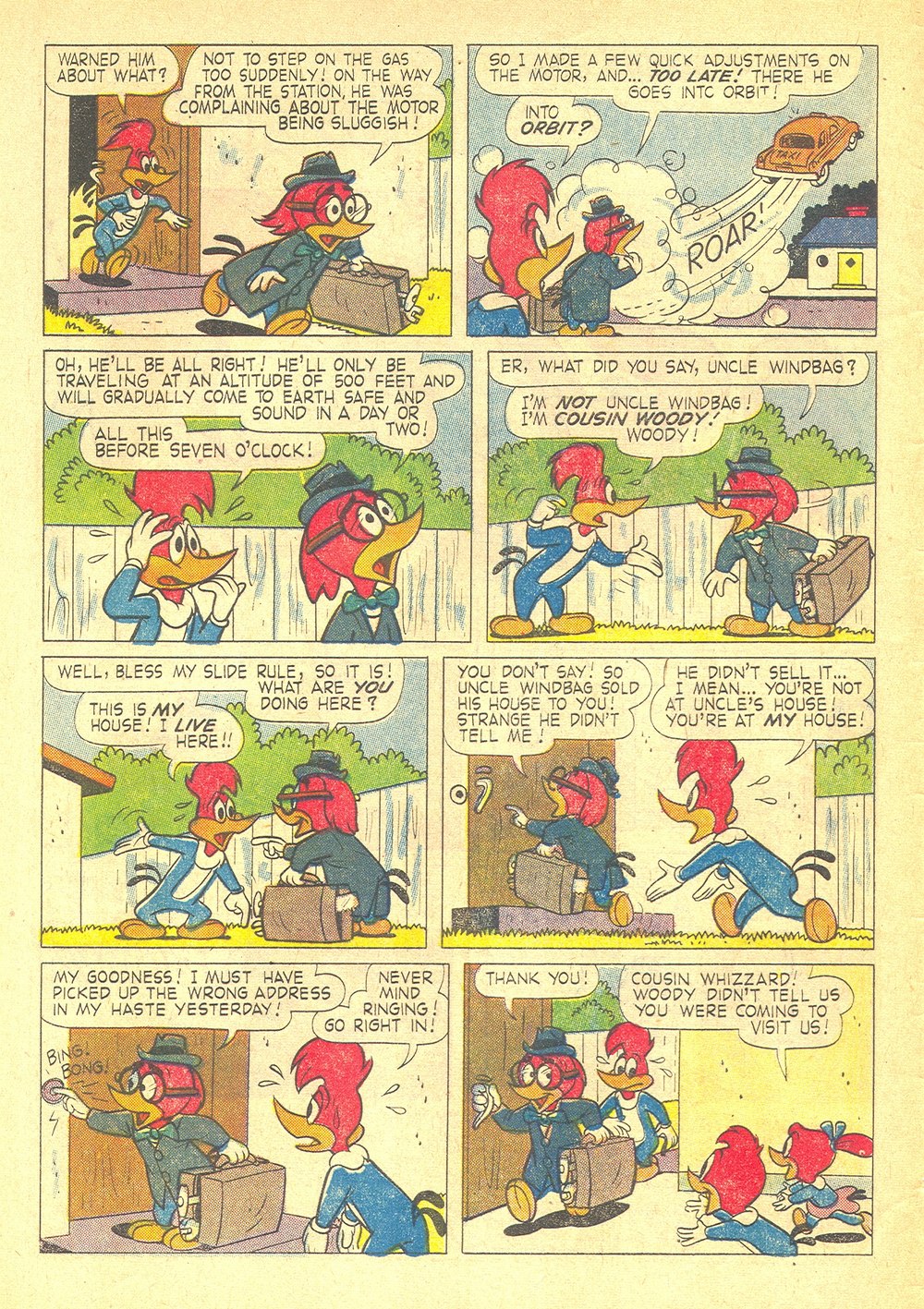 Read online Comic Album comic -  Issue #13 - 4