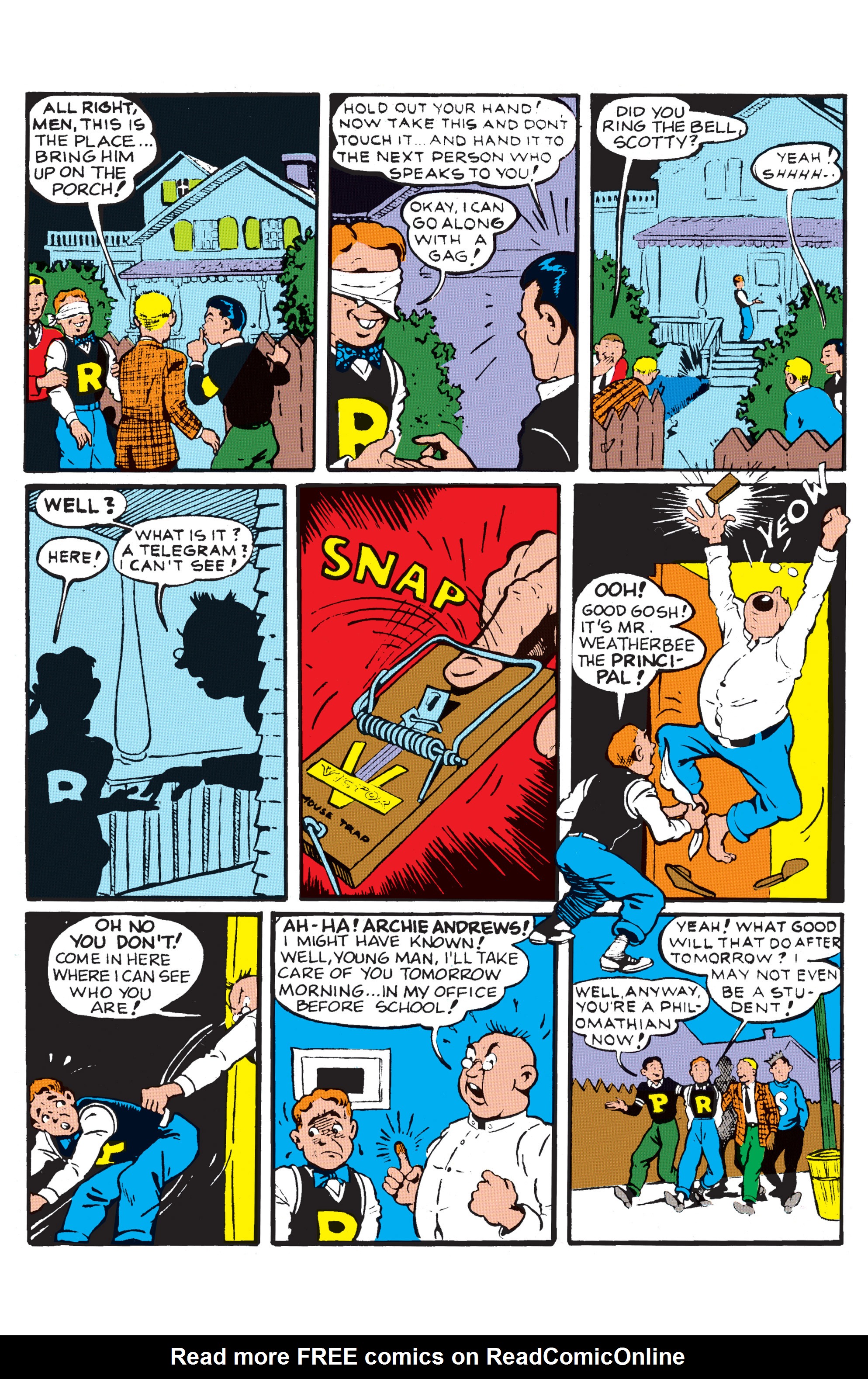 Read online Pep Digital comic -  Issue #177 - 16