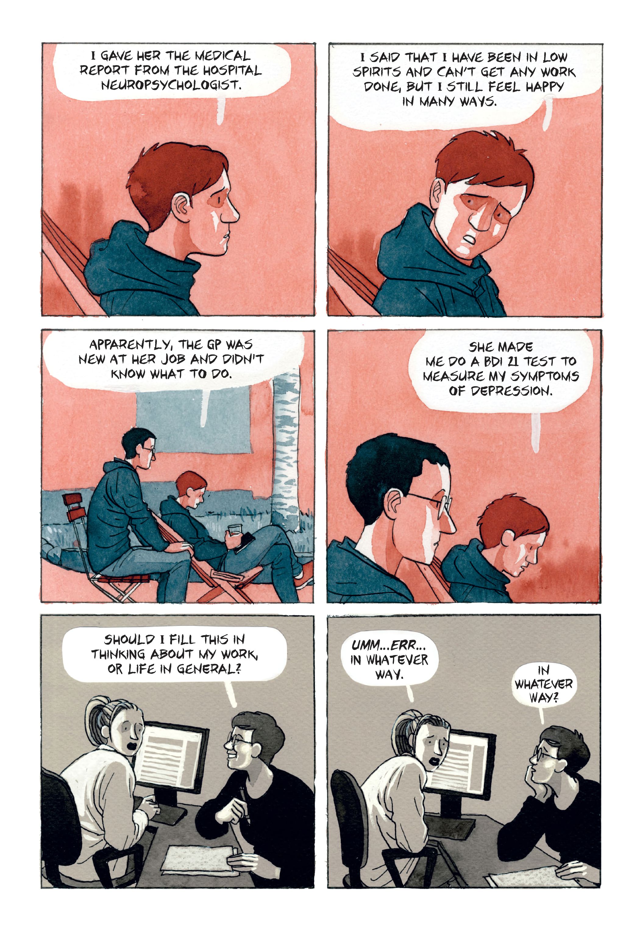 Read online Memento Mori (2023) comic -  Issue # TPB (Part 2) - 96