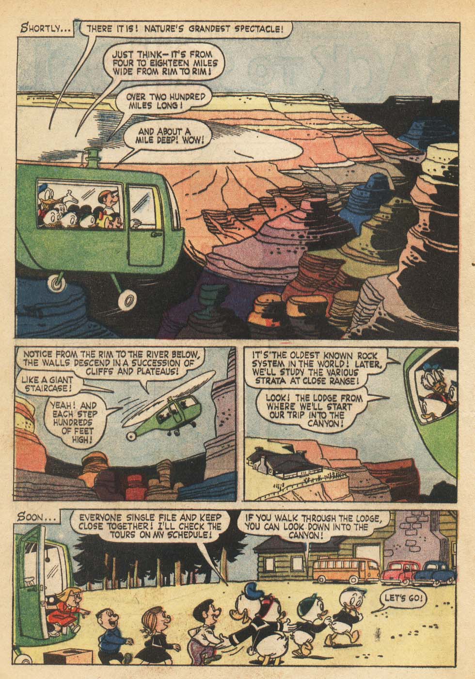 Read online Dell Giant comic -  Issue #49 - 4