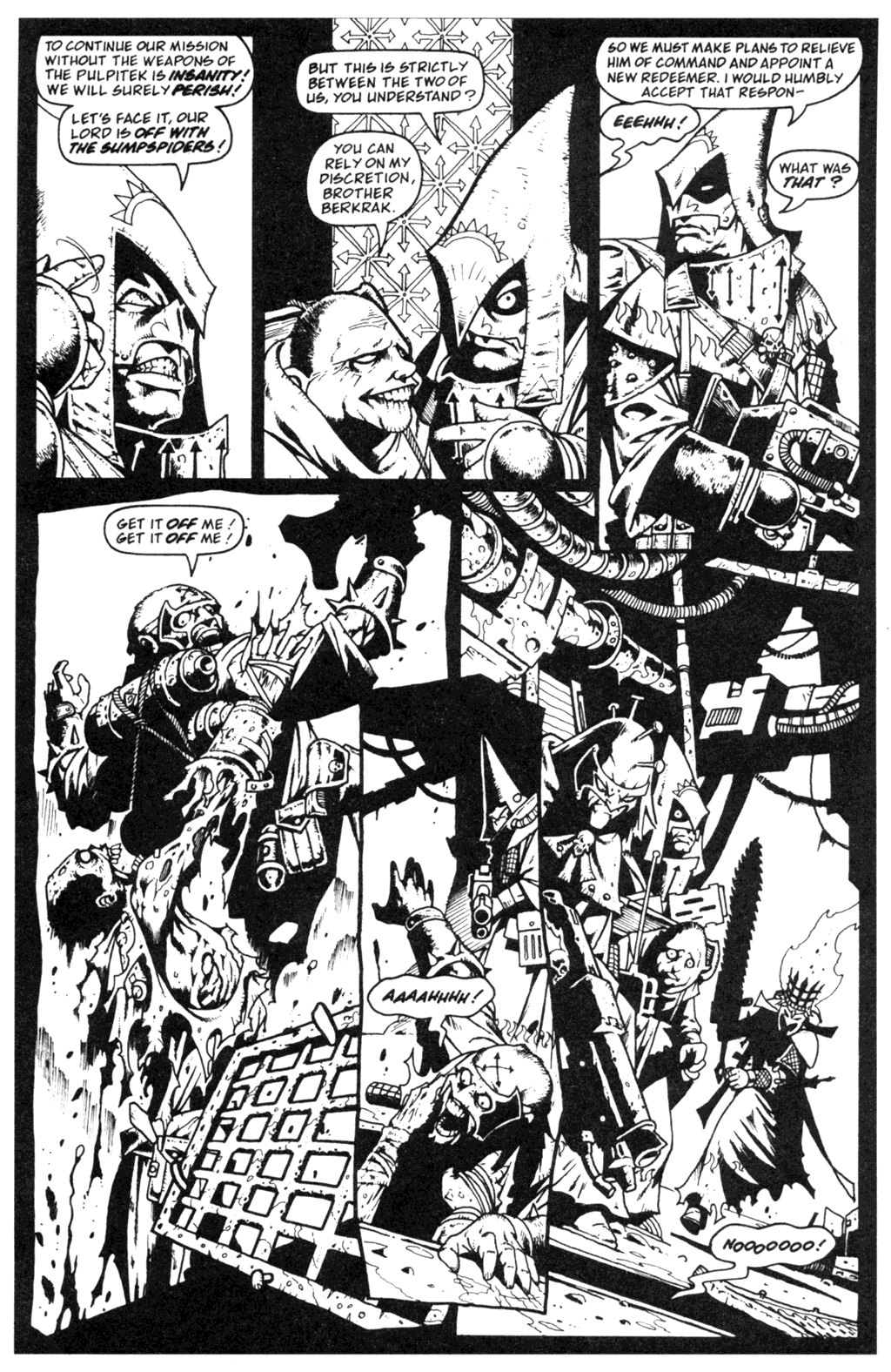 Read online Warhammer Monthly comic -  Issue #20 - 13