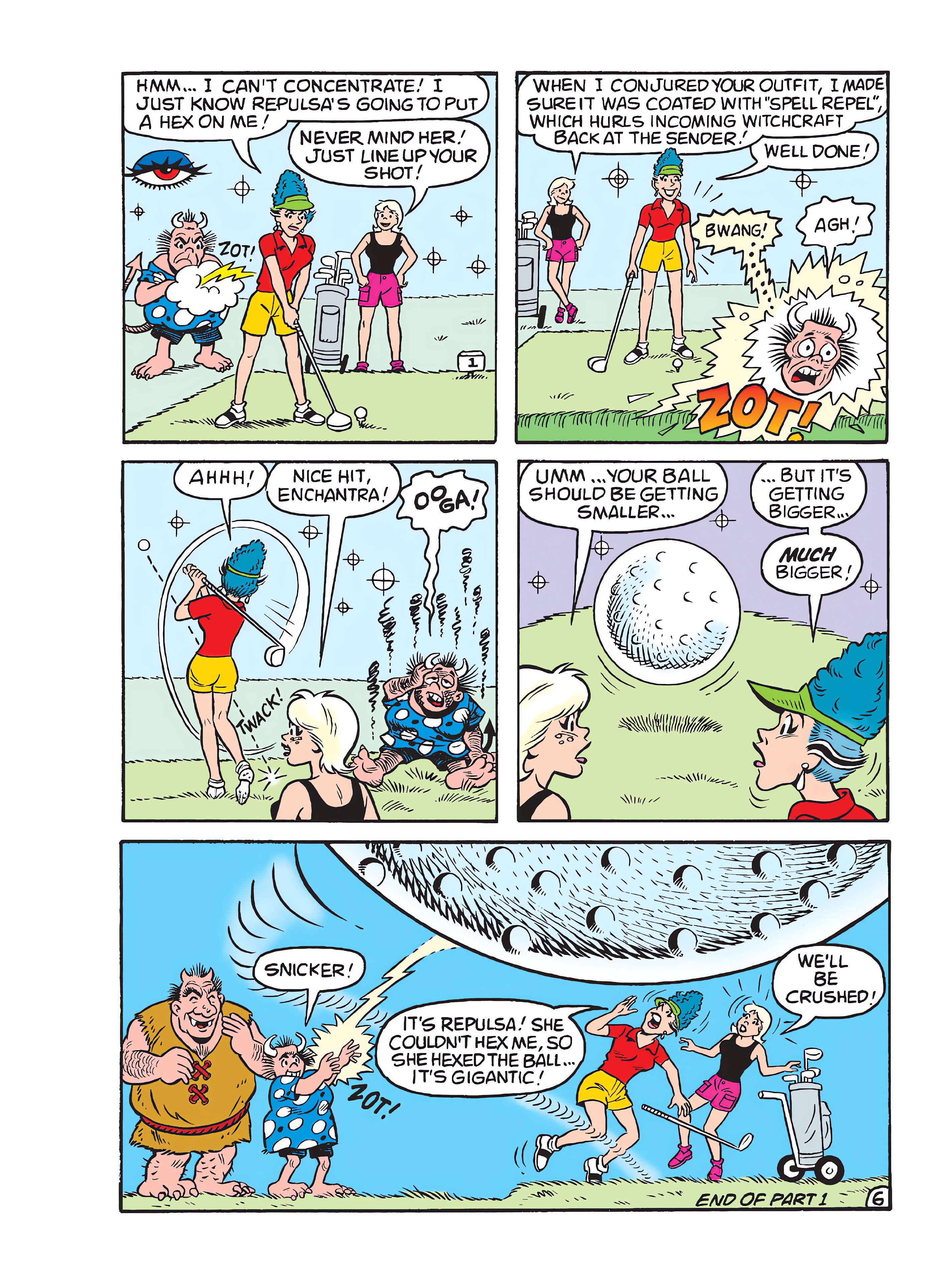 Read online Archie Showcase Digest comic -  Issue # TPB 10 (Part 2) - 60