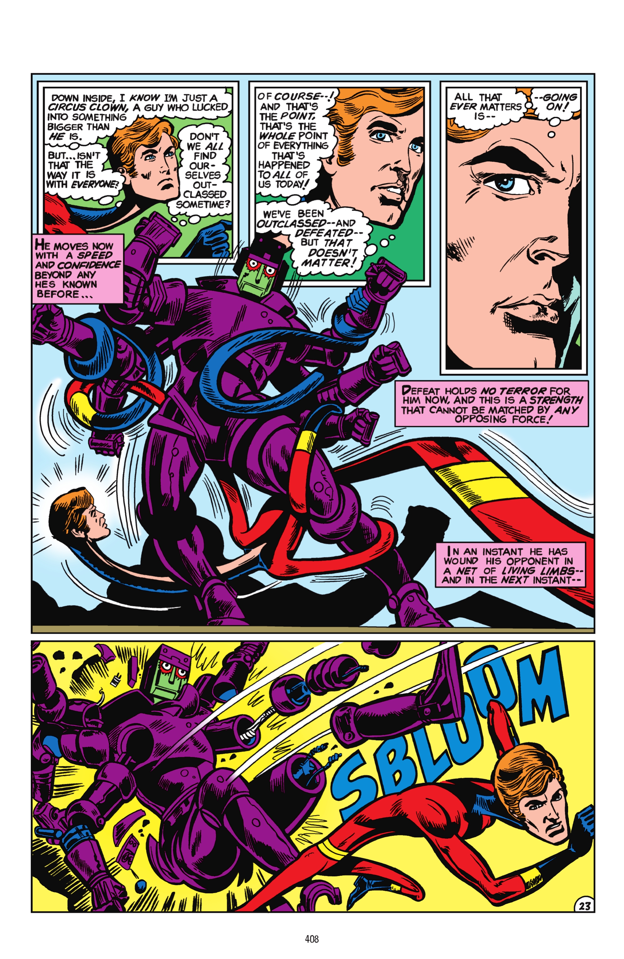 Read online Crisis on Multiple Earths (2021) comic -  Issue # TPB 2 (Part 4) - 108