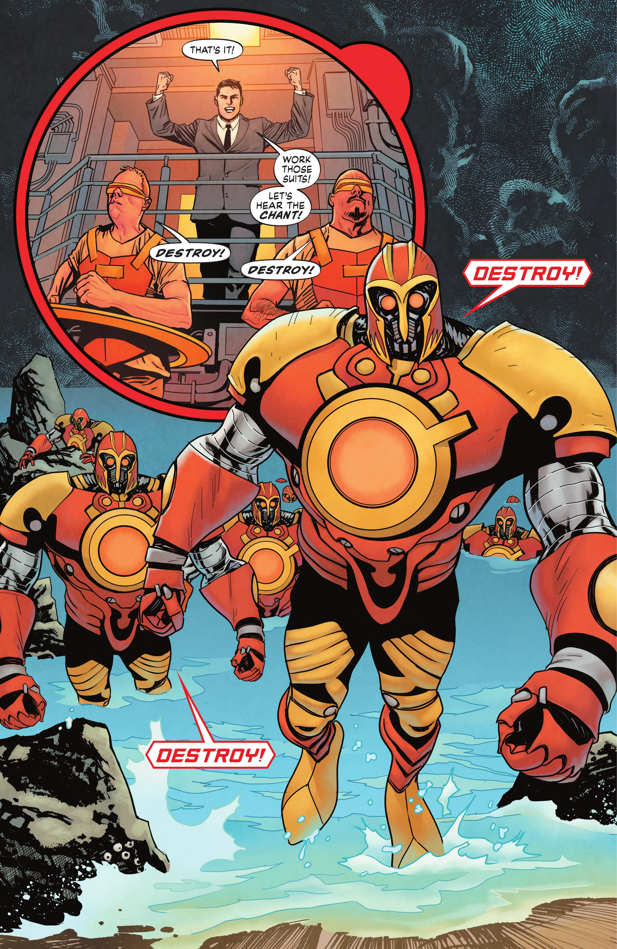 Read online Wonder Woman: Earth One comic -  Issue # _Complete Collection (Part 3) - 70