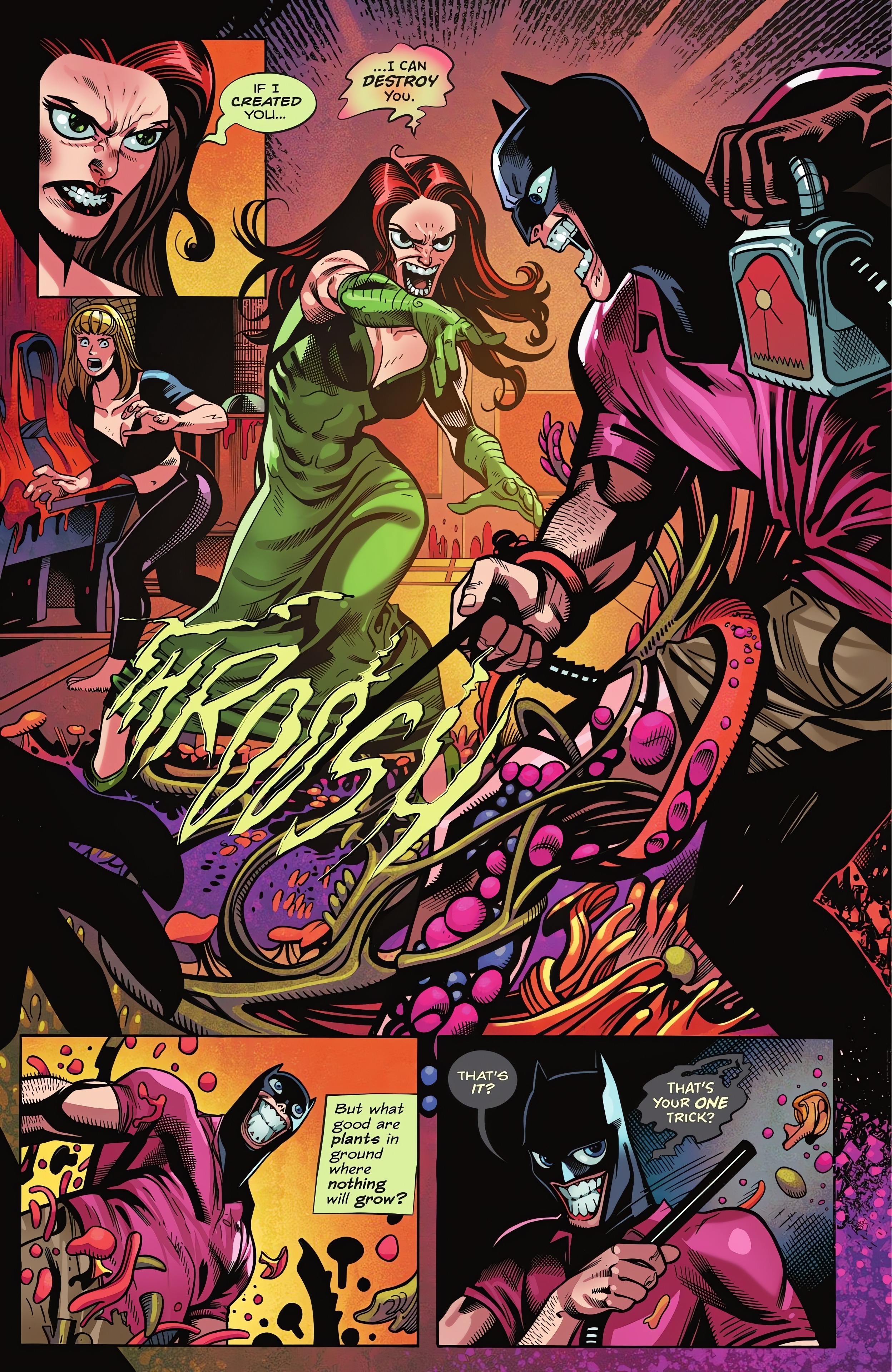 Read online Knight Terrors: Poison Ivy comic -  Issue #2 - 20