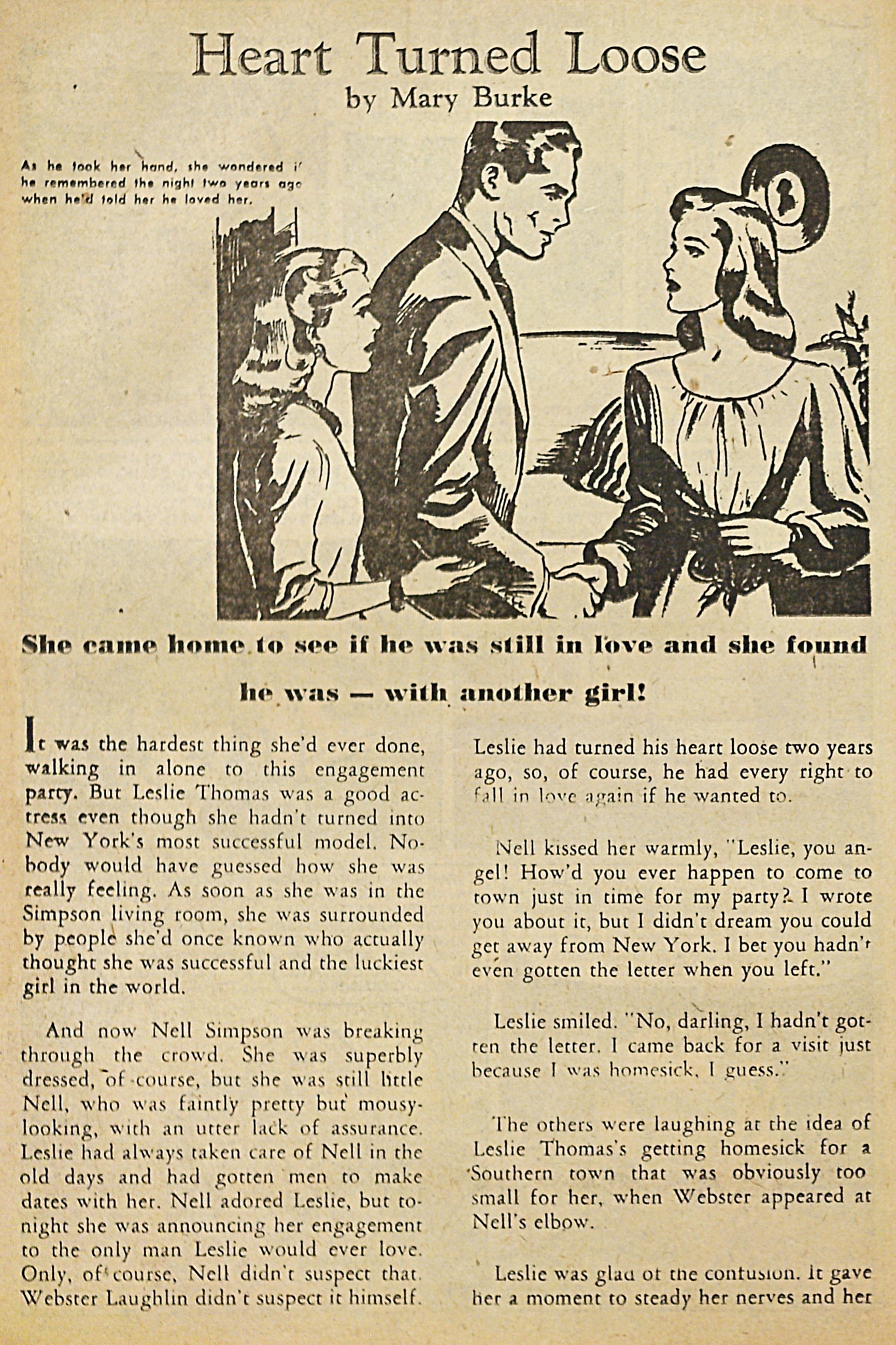 Read online Ten-Story Love comic -  Issue #179 - 18