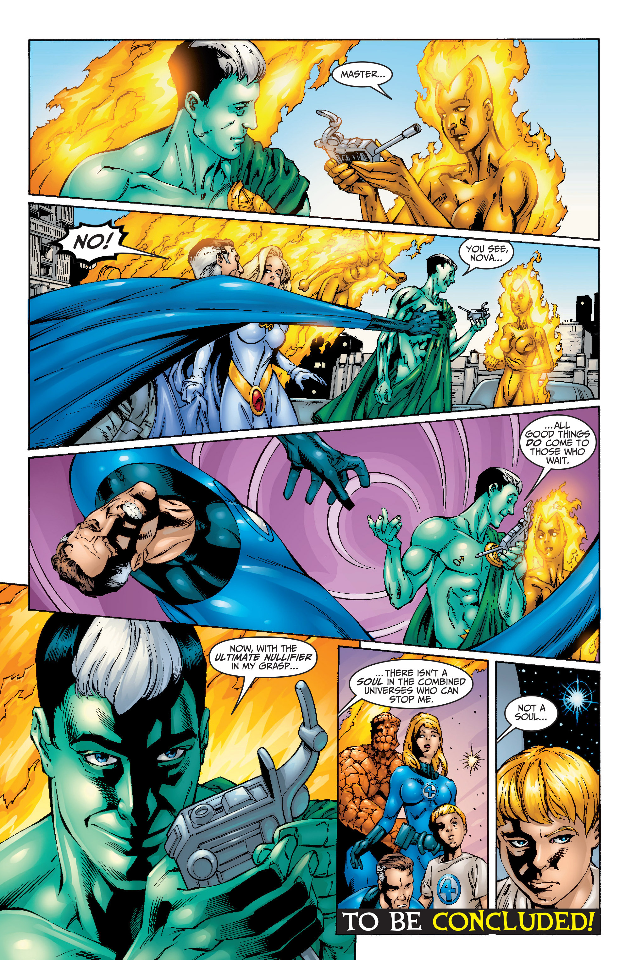 Read online Fantastic Four: Heroes Return: The Complete Collection comic -  Issue # TPB 4 (Part 2) - 7