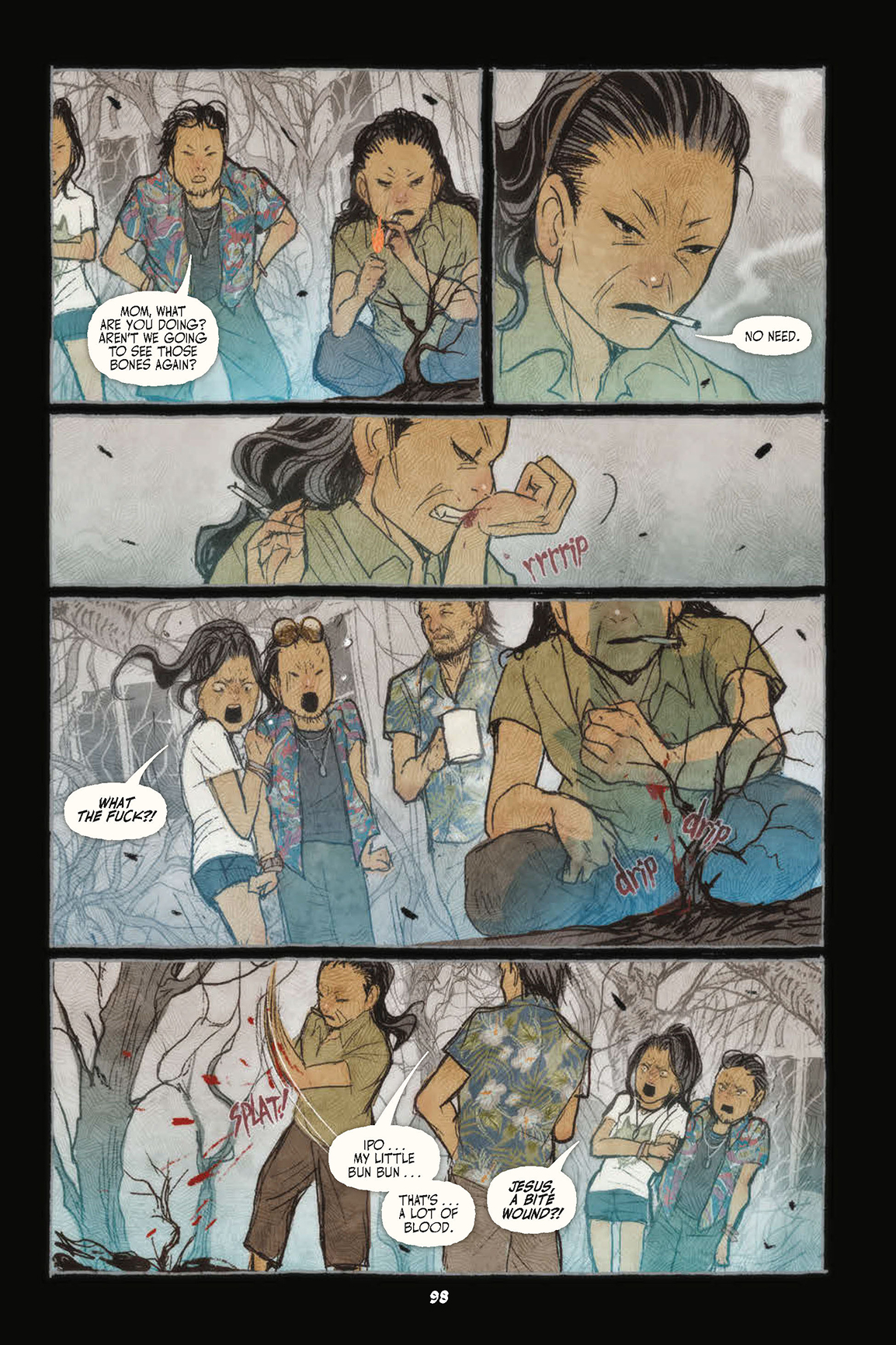 Read online The Night Eaters comic -  Issue # TPB 1 (Part 2) - 9