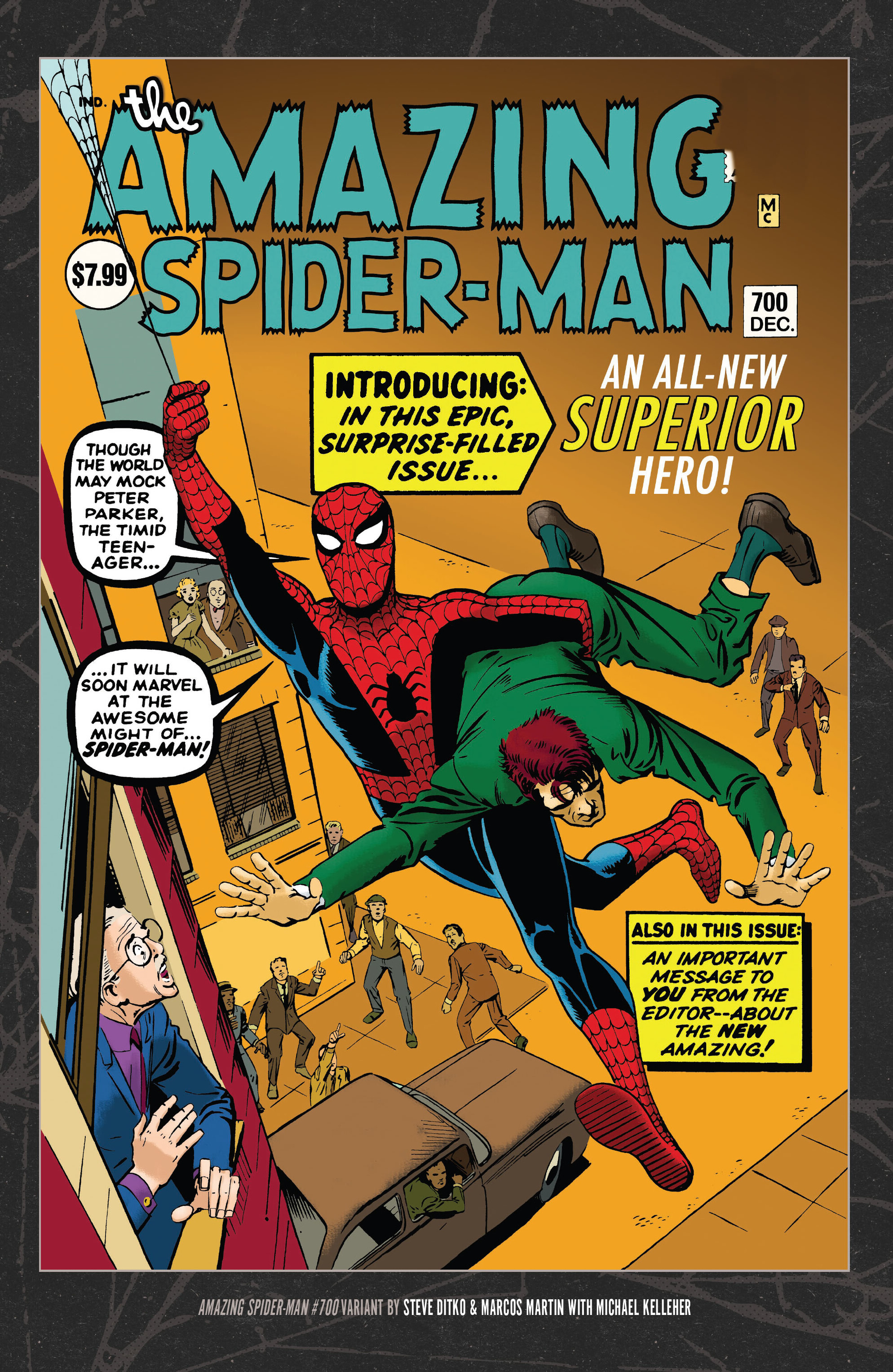 Read online Superior Spider-Man Omnibus comic -  Issue # TPB (Part 9) - 63