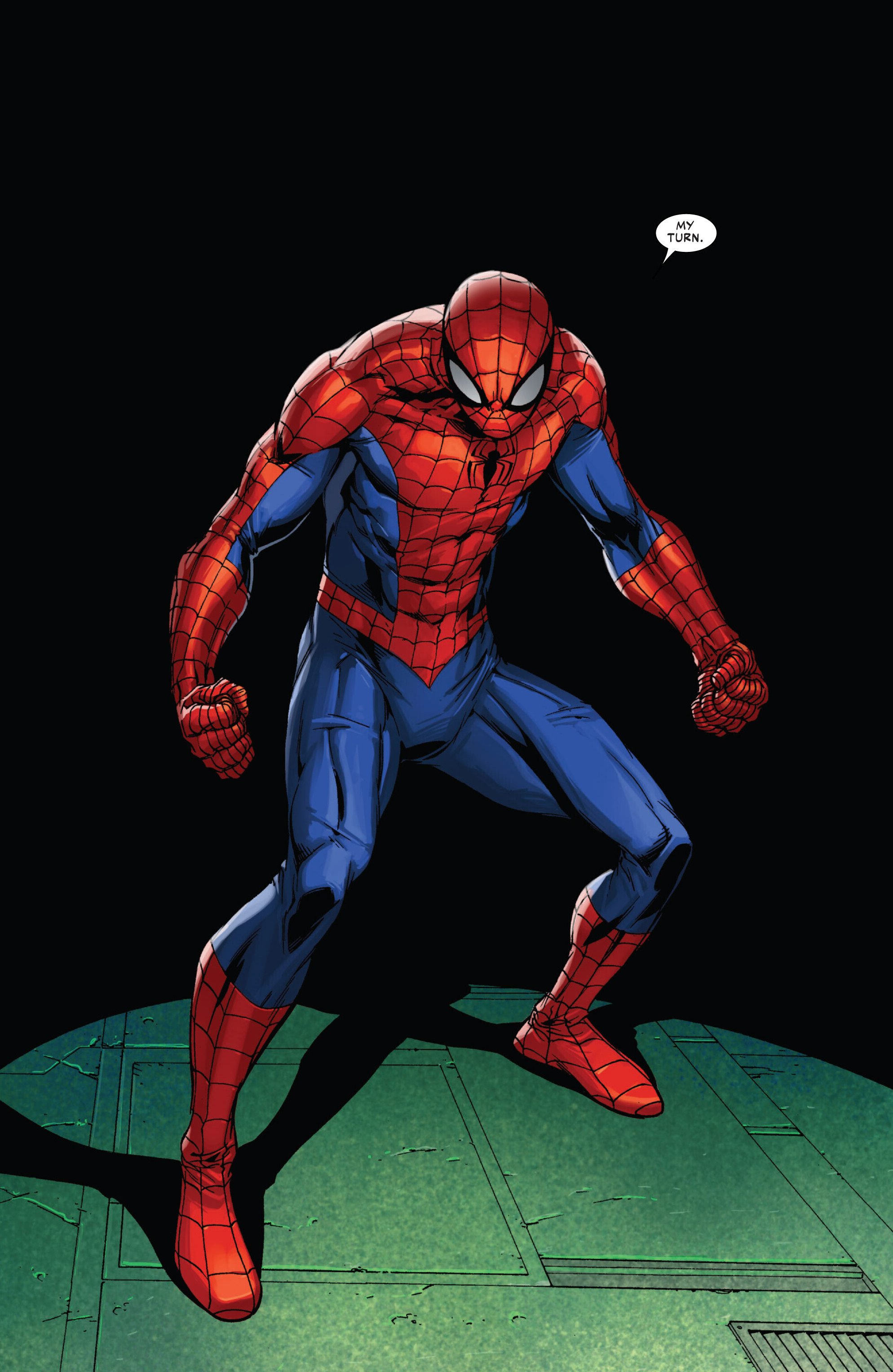 Read online Superior Spider-Man Omnibus comic -  Issue # TPB (Part 9) - 21