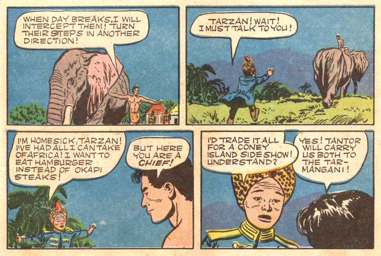 Read online March of Comics comic -  Issue #82 - 26