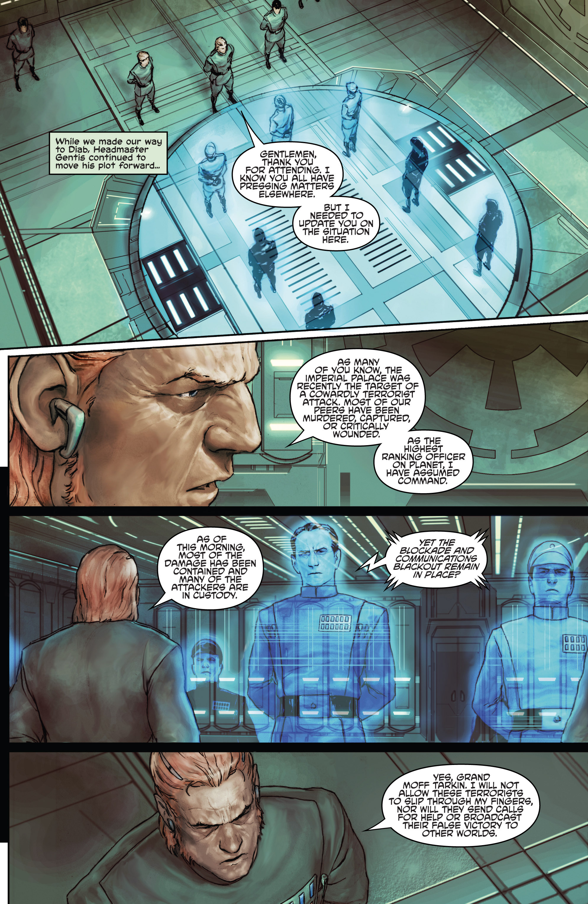 Read online Star Wars Legends Epic Collection: The Empire comic -  Issue # TPB 3 (Part 1) - 67