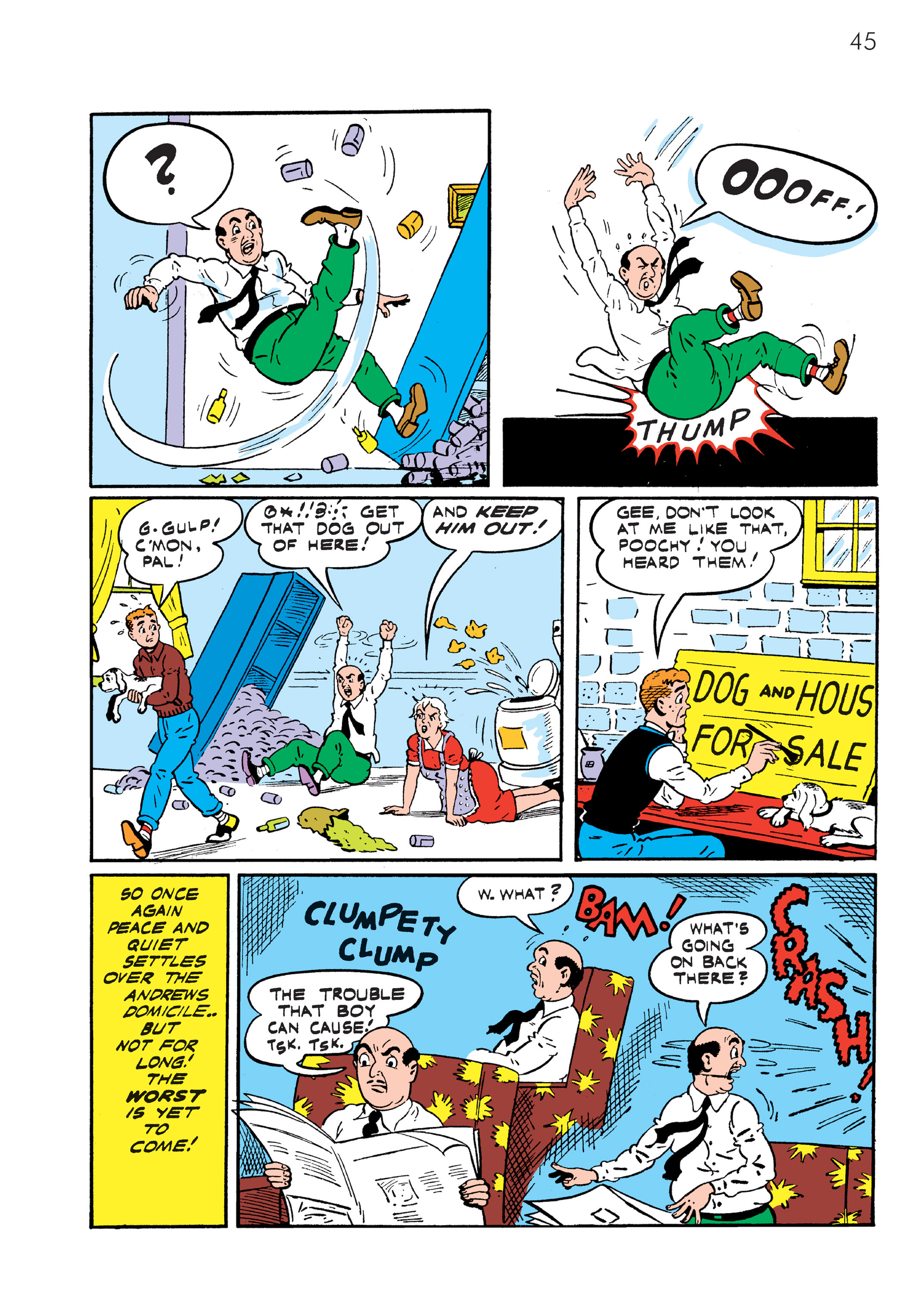 Read online The Best of Archie Comics comic -  Issue # TPB 4 (Part 1) - 46