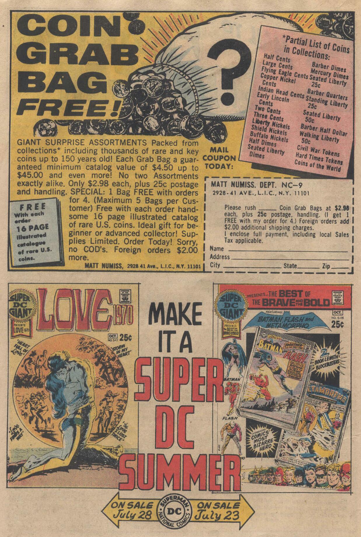 Read online The Phantom Stranger (1969) comic -  Issue #9 - 31
