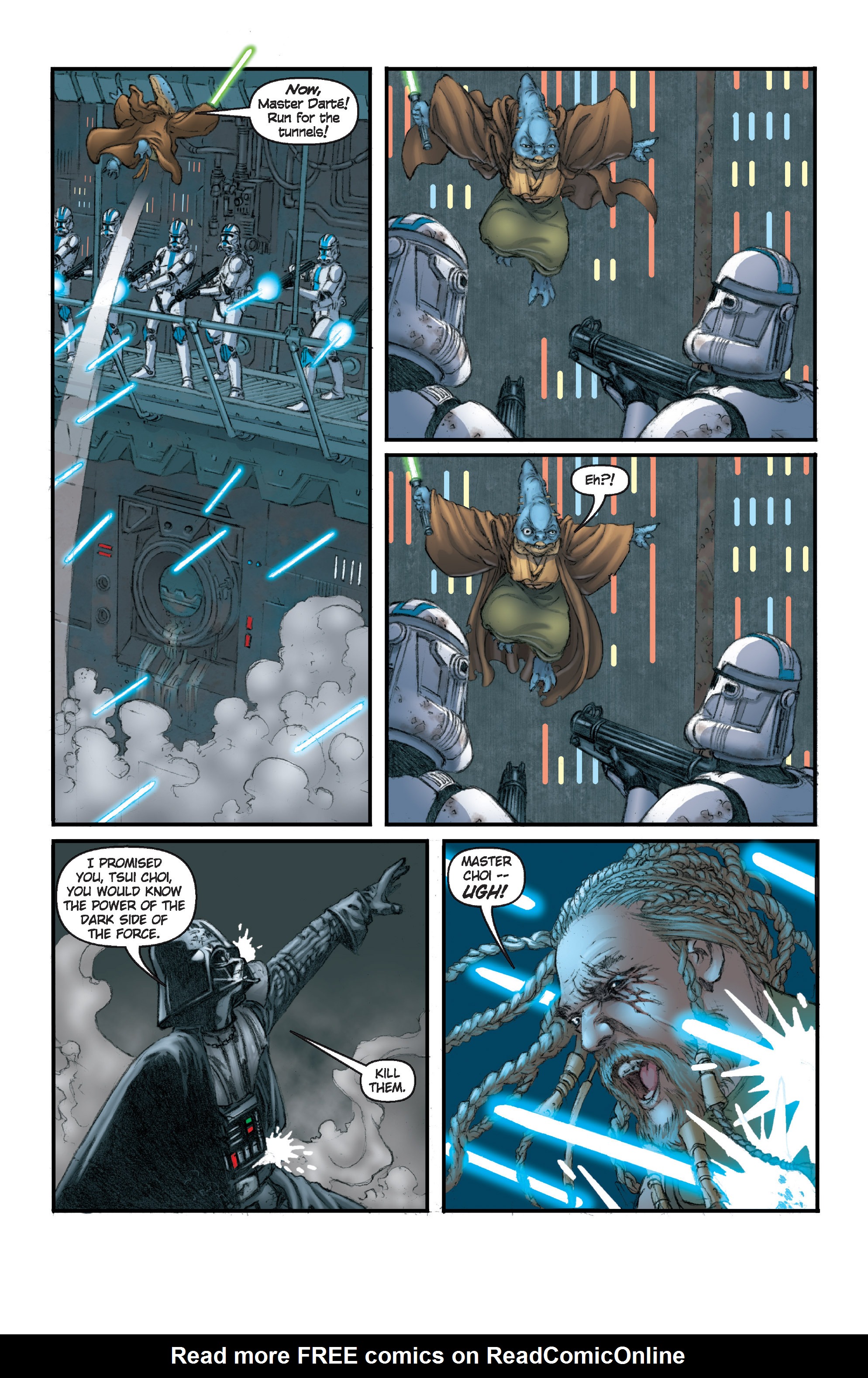 Read online Star Wars Legends Epic Collection: The Empire comic -  Issue # TPB 1 (Part 1) - 94
