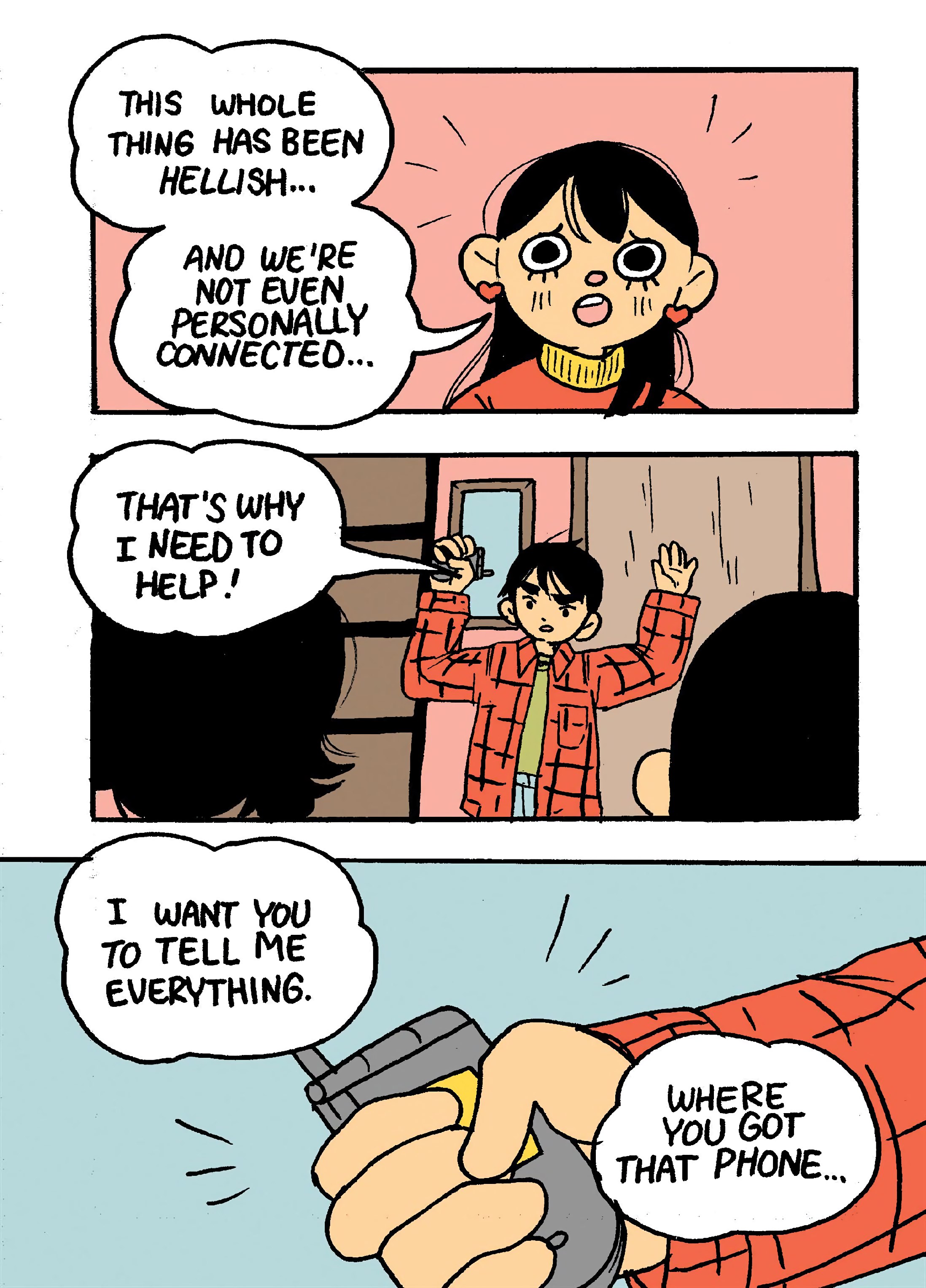 Read online Hell Phone comic -  Issue # TPB (Part 2) - 58