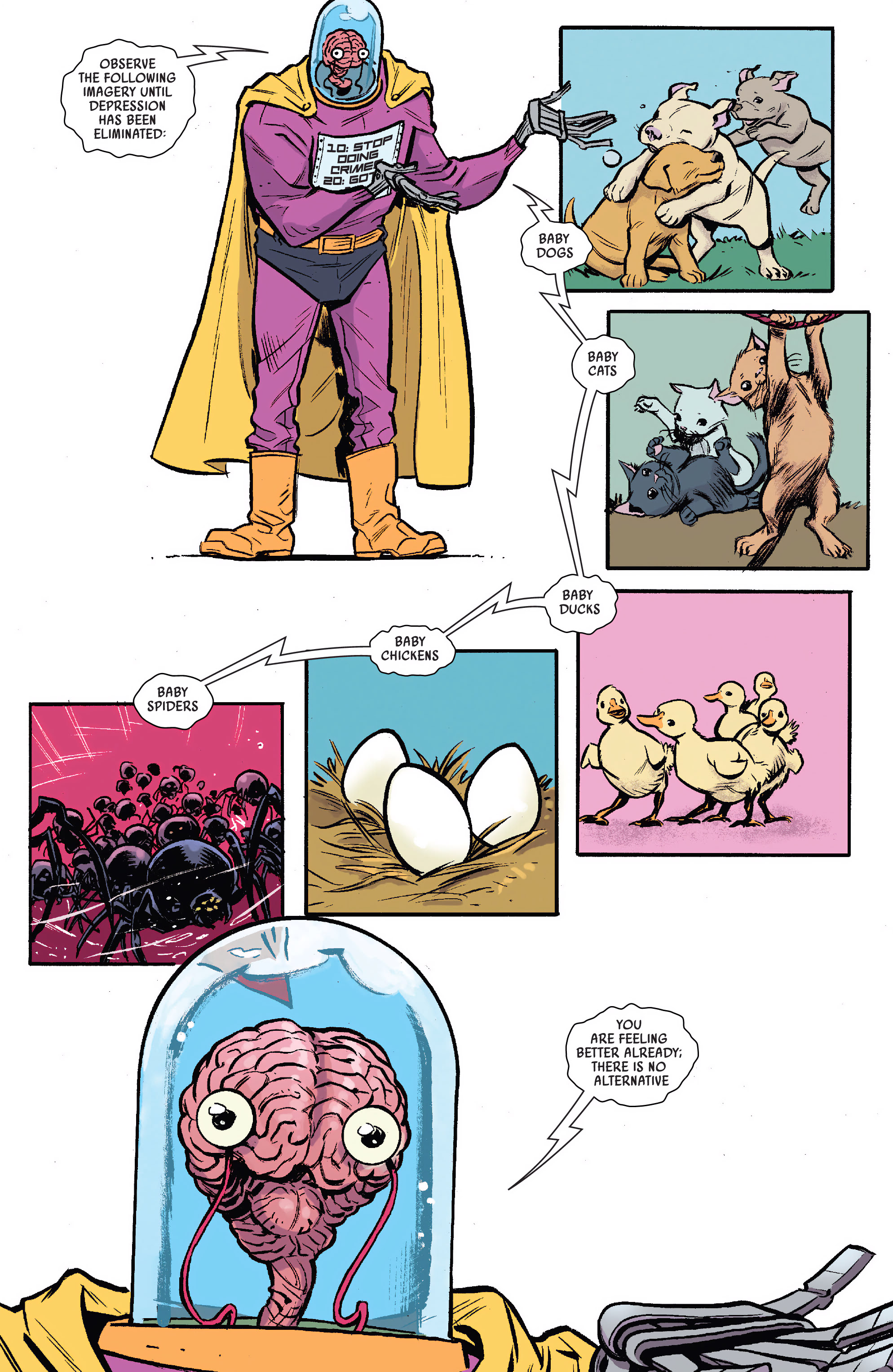 Read online The Unbeatable Squirrel Girl Omnibus comic -  Issue # TPB (Part 10) - 57