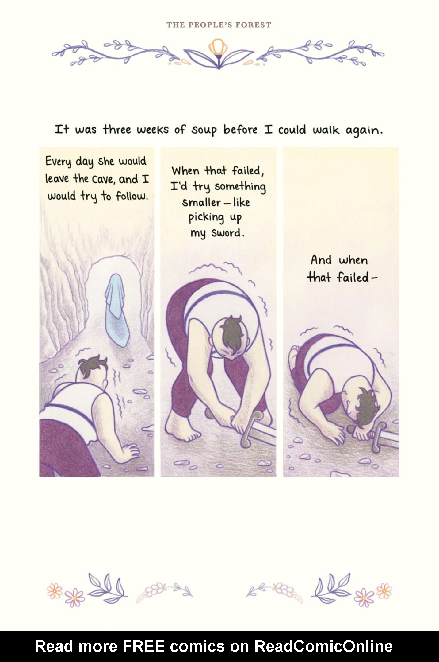 Read online Other Ever Afters comic -  Issue # TPB (Part 2) - 85