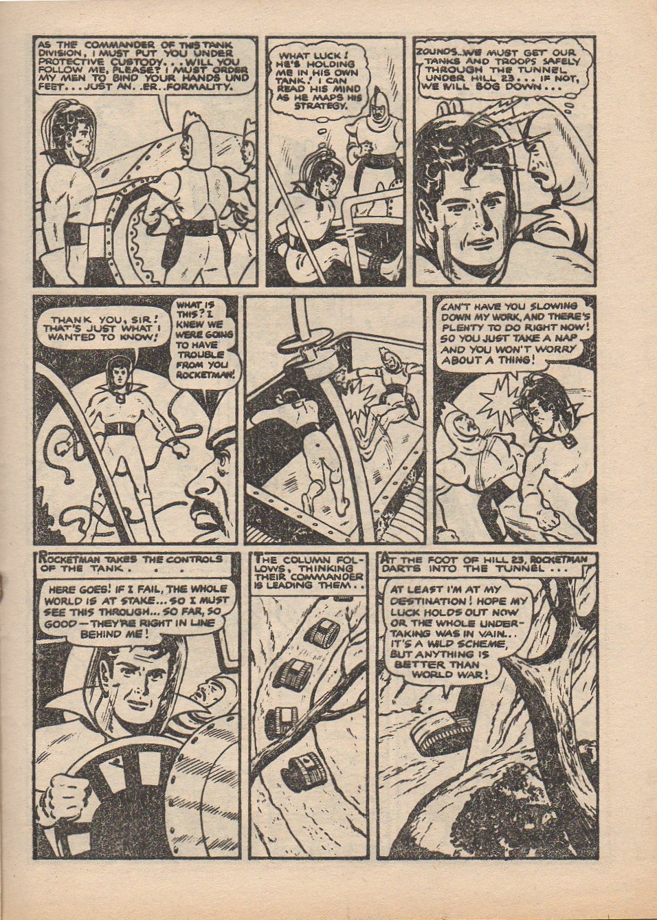 Read online Samson (1955) comic -  Issue #13 - 19