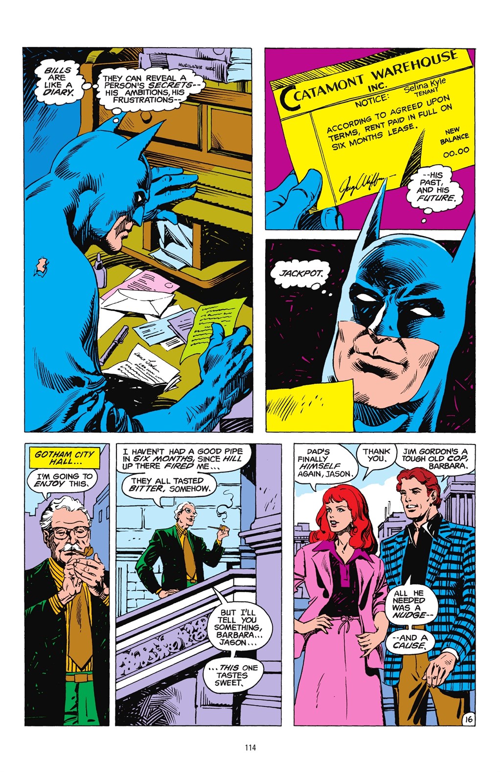 Read online Batman Arkham: Catwoman comic -  Issue # TPB (Part 2) - 15