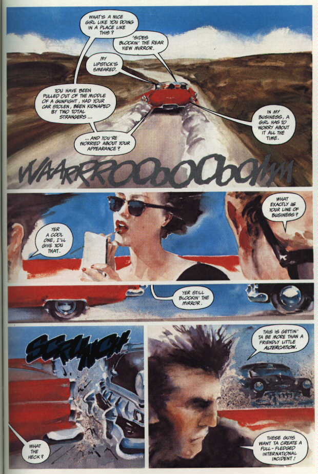 Read online Havok & Wolverine: Meltdown comic -  Issue #1 - 24