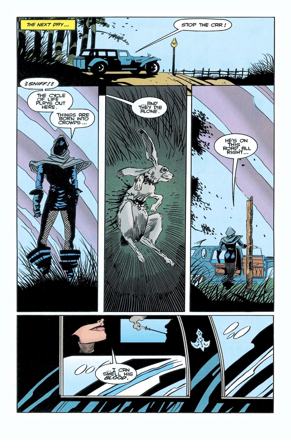 Read online Wolverine Epic Collection: Blood Debt comic -  Issue #Wolverine Epic Collection TPB 7 (Part 1) - 15