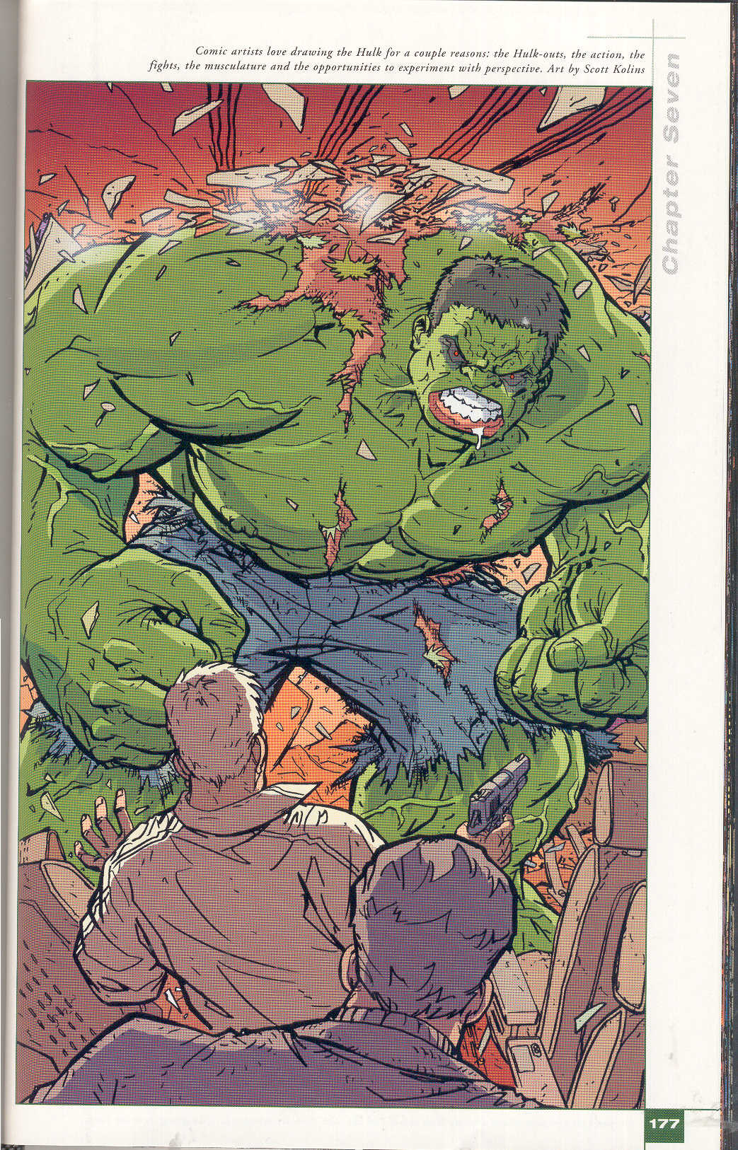 Read online Marvel Encyclopedia comic -  Issue # TPB 3 - 168