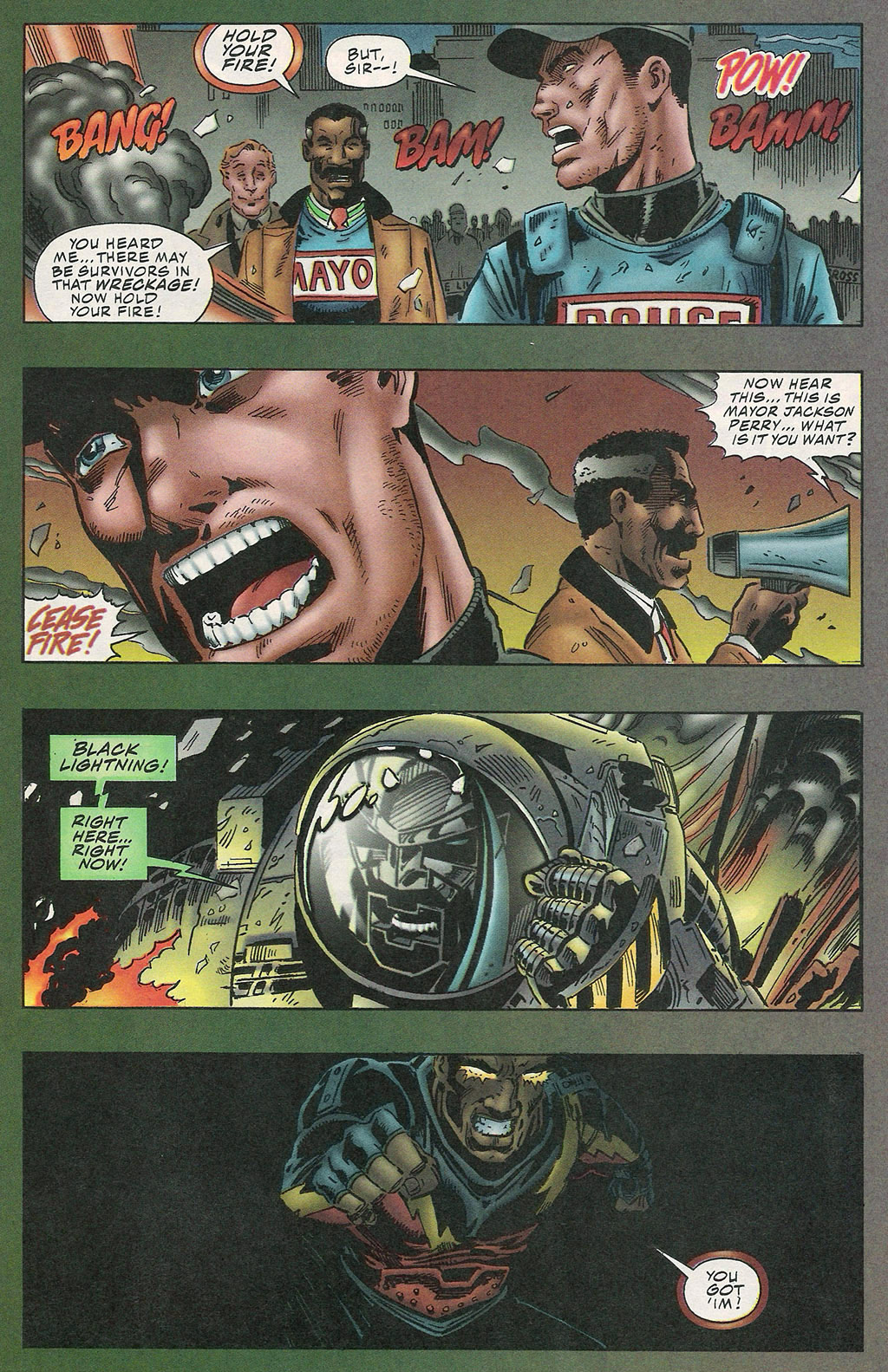 Read online Black Lightning (1995) comic -  Issue #9 - 9
