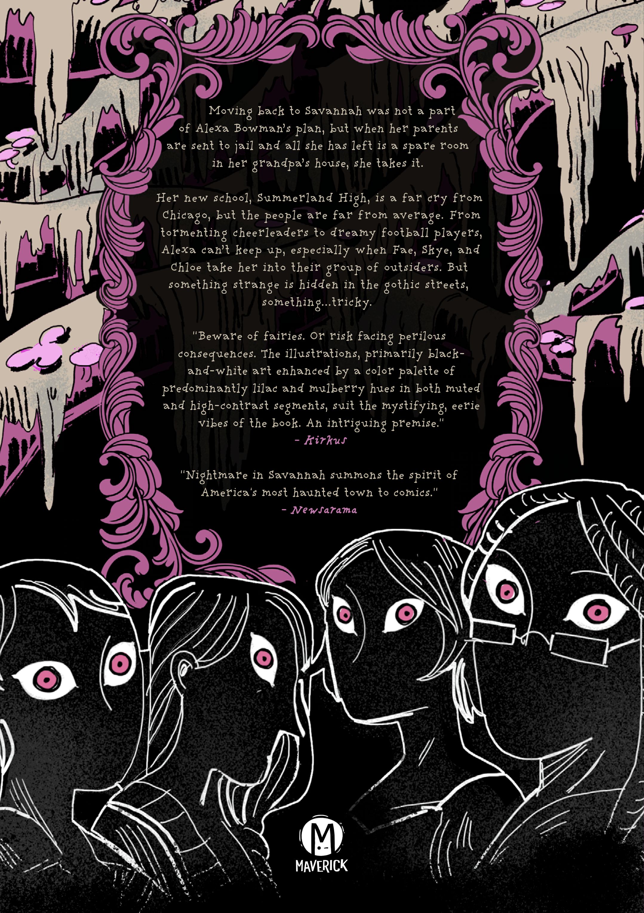 Read online Nightmare in Savannah comic -  Issue # TPB (Part 2) - 88
