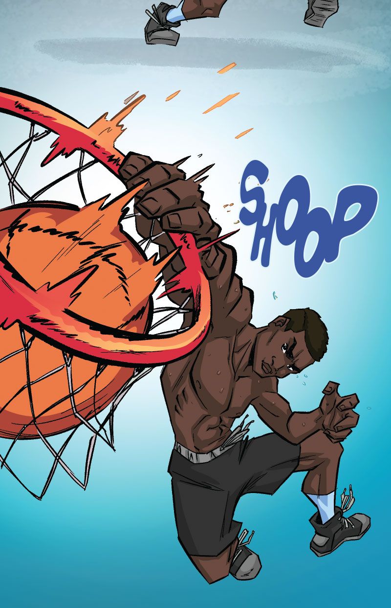 Read online Love Unlimited Infinity Comic comic -  Issue #55 - 12