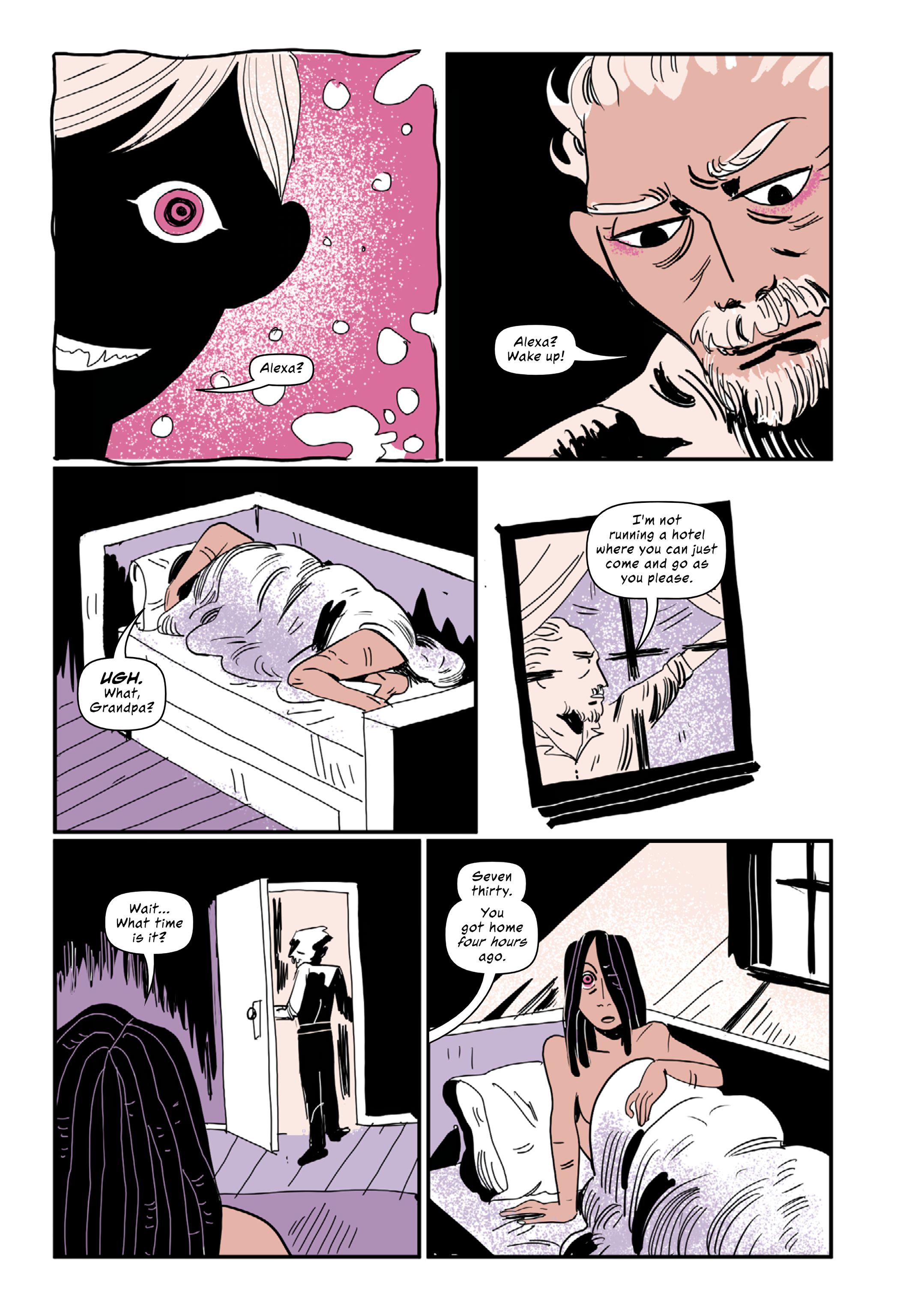 Read online Nightmare in Savannah comic -  Issue # TPB (Part 1) - 23