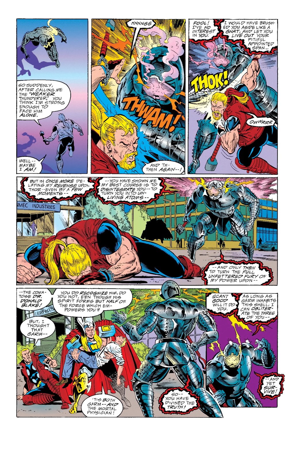 Read online Thor Epic Collection comic -  Issue # TPB 22 (Part 2) - 46