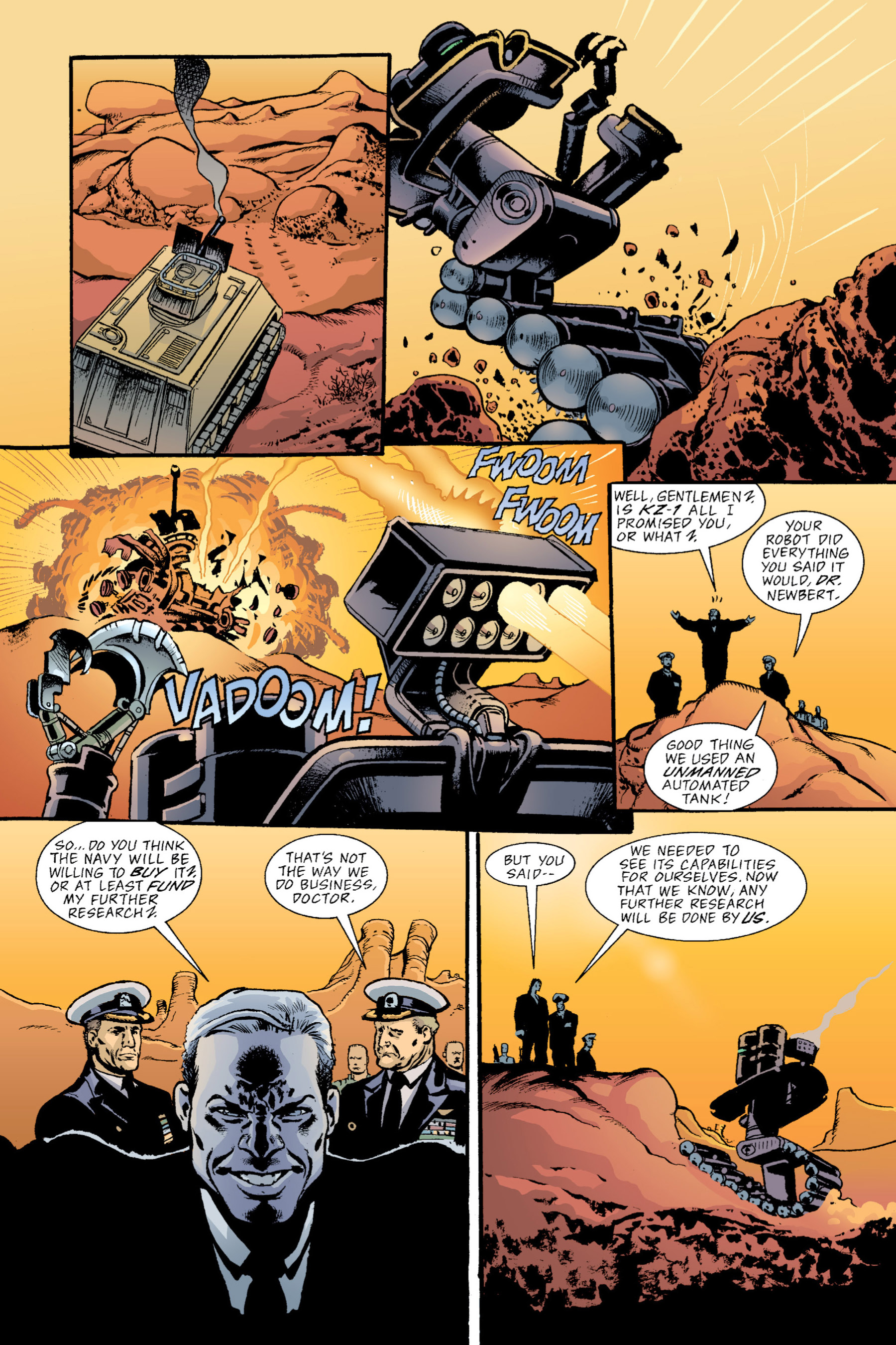 Read online The Terminator Omnibus comic -  Issue # TPB 2 - 234