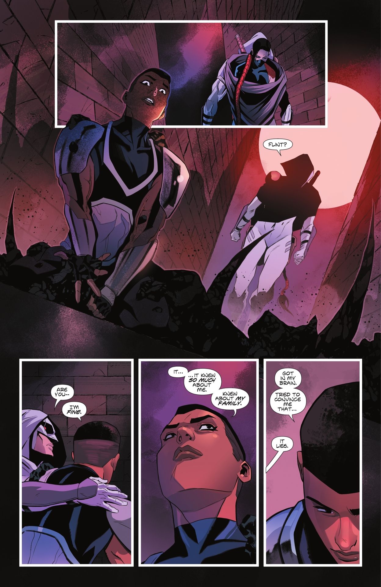 Read online Batman: The Brave and the Bold (2023) comic -  Issue #4 - 38