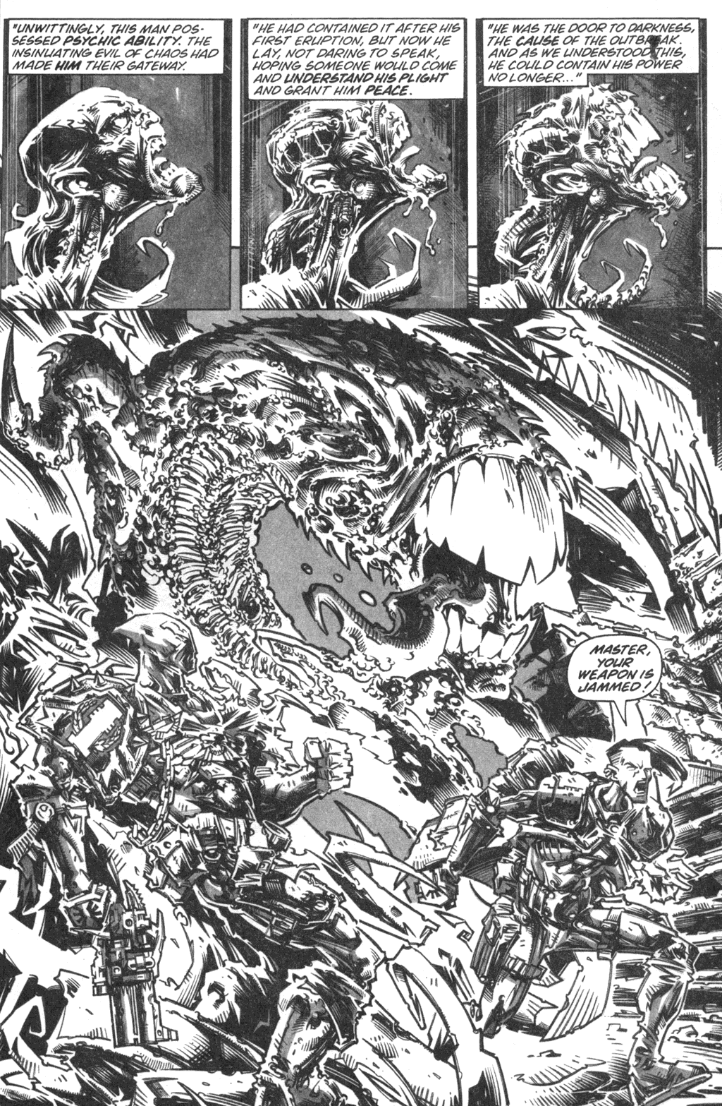 Read online Warhammer Monthly comic -  Issue #11 - 10
