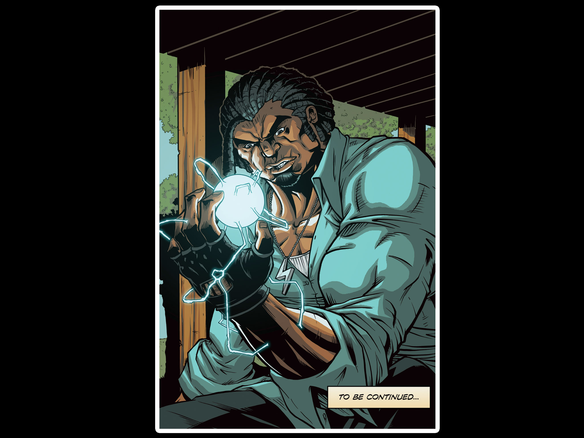 Read online Midnight Tiger comic -  Issue #2 - 60