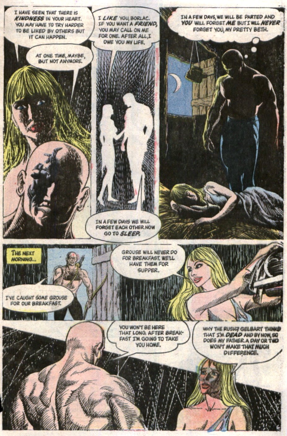 Read online Ghostly Tales comic -  Issue #126 - 9