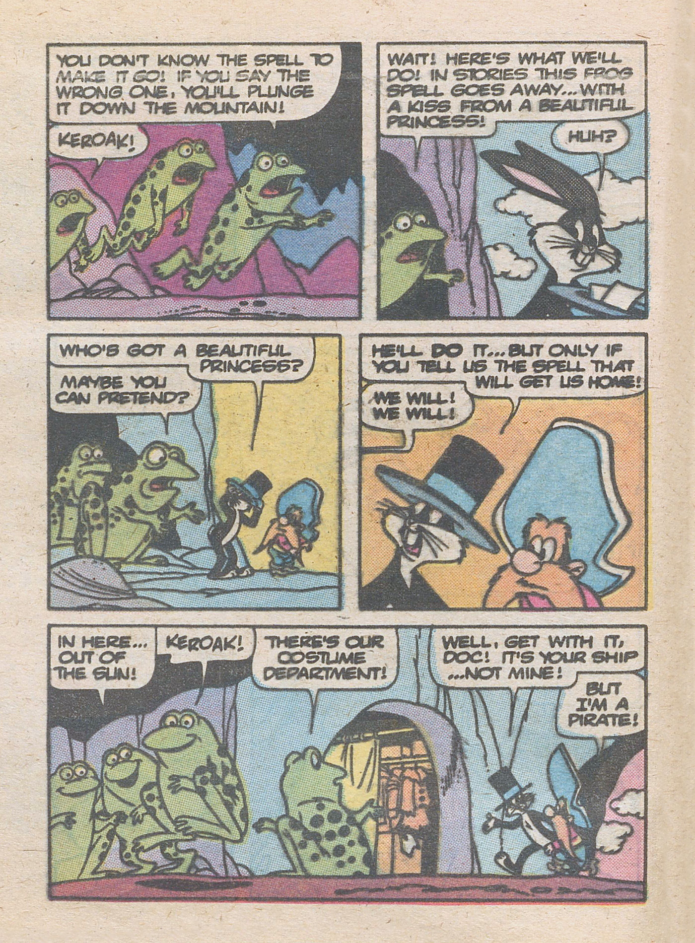 Read online March of Comics comic -  Issue #452 - 12