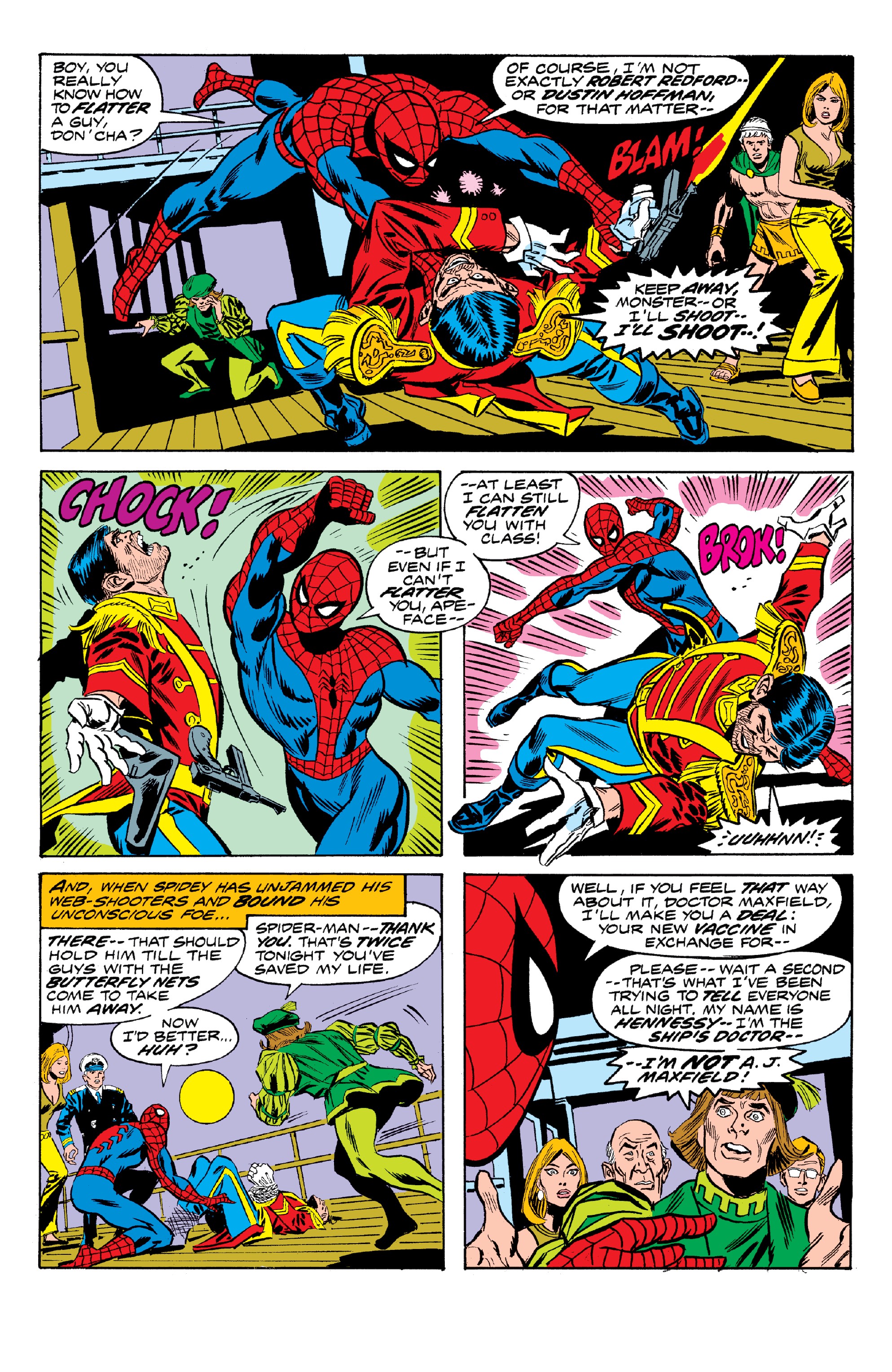 Read online Tomb of Dracula (1972) comic -  Issue # _The Complete Collection 2 (Part 2) - 89