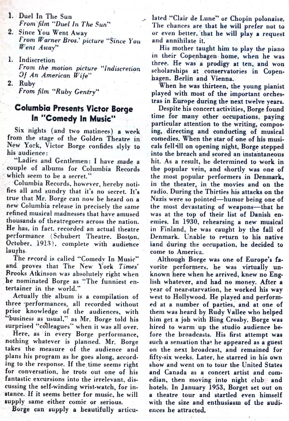 Read online The Adventures of Bob Hope comic -  Issue #29 - 27